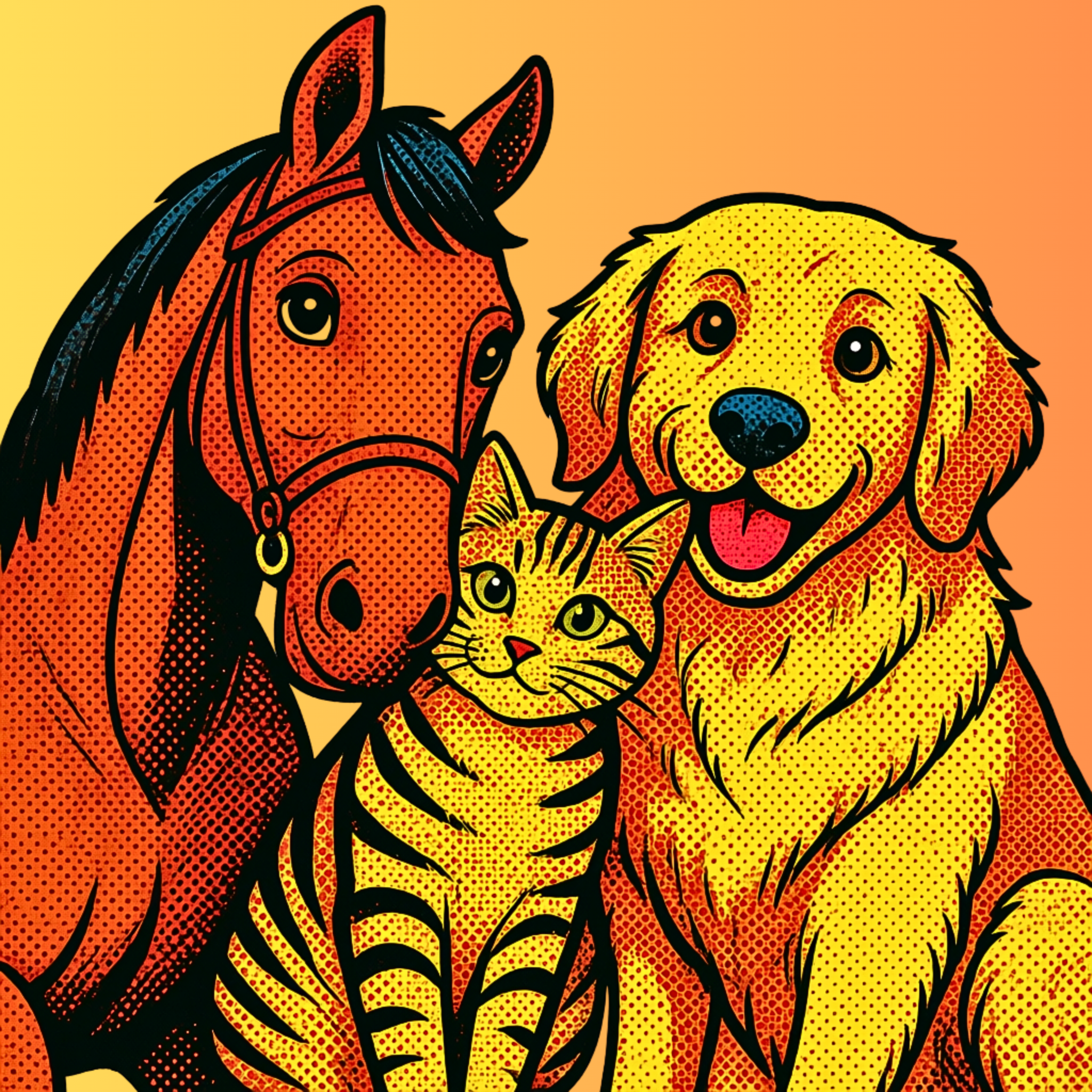 Animals and Pets