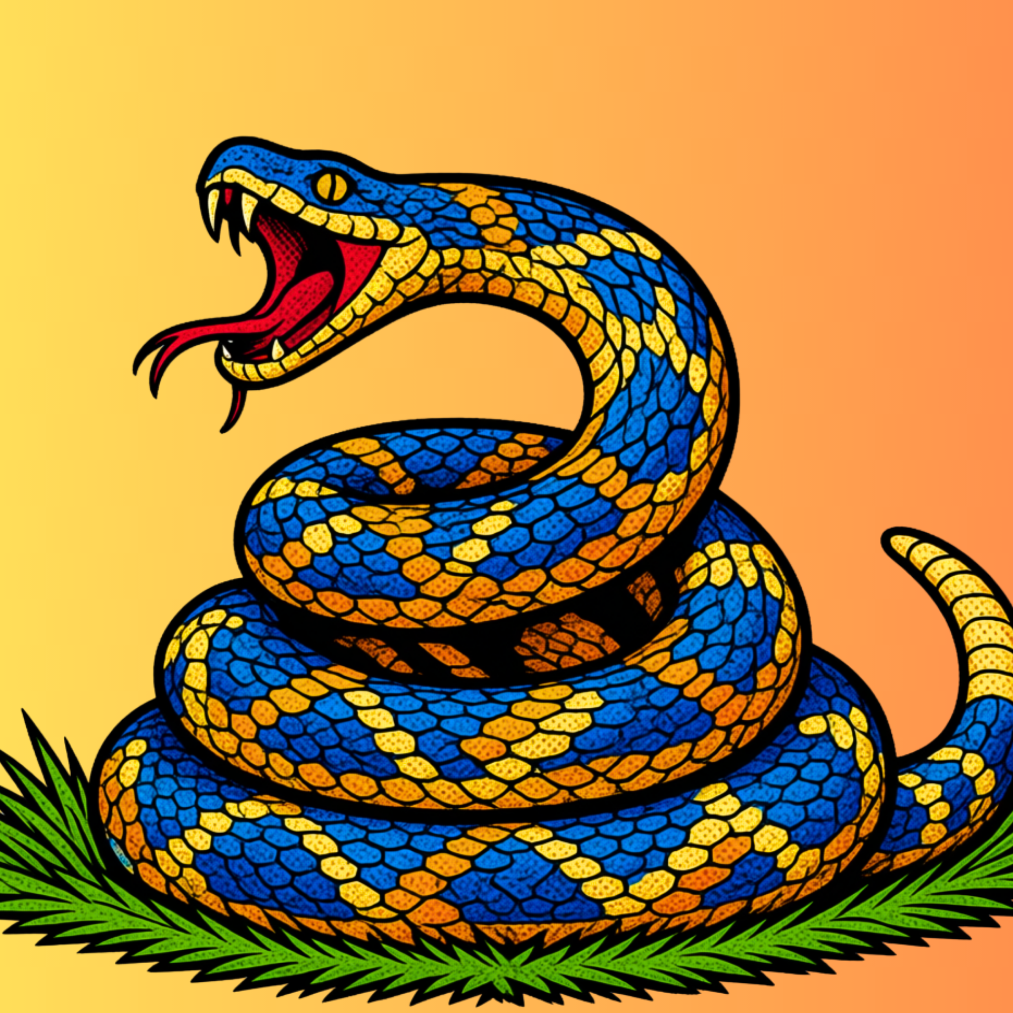 Don't Tread On Me