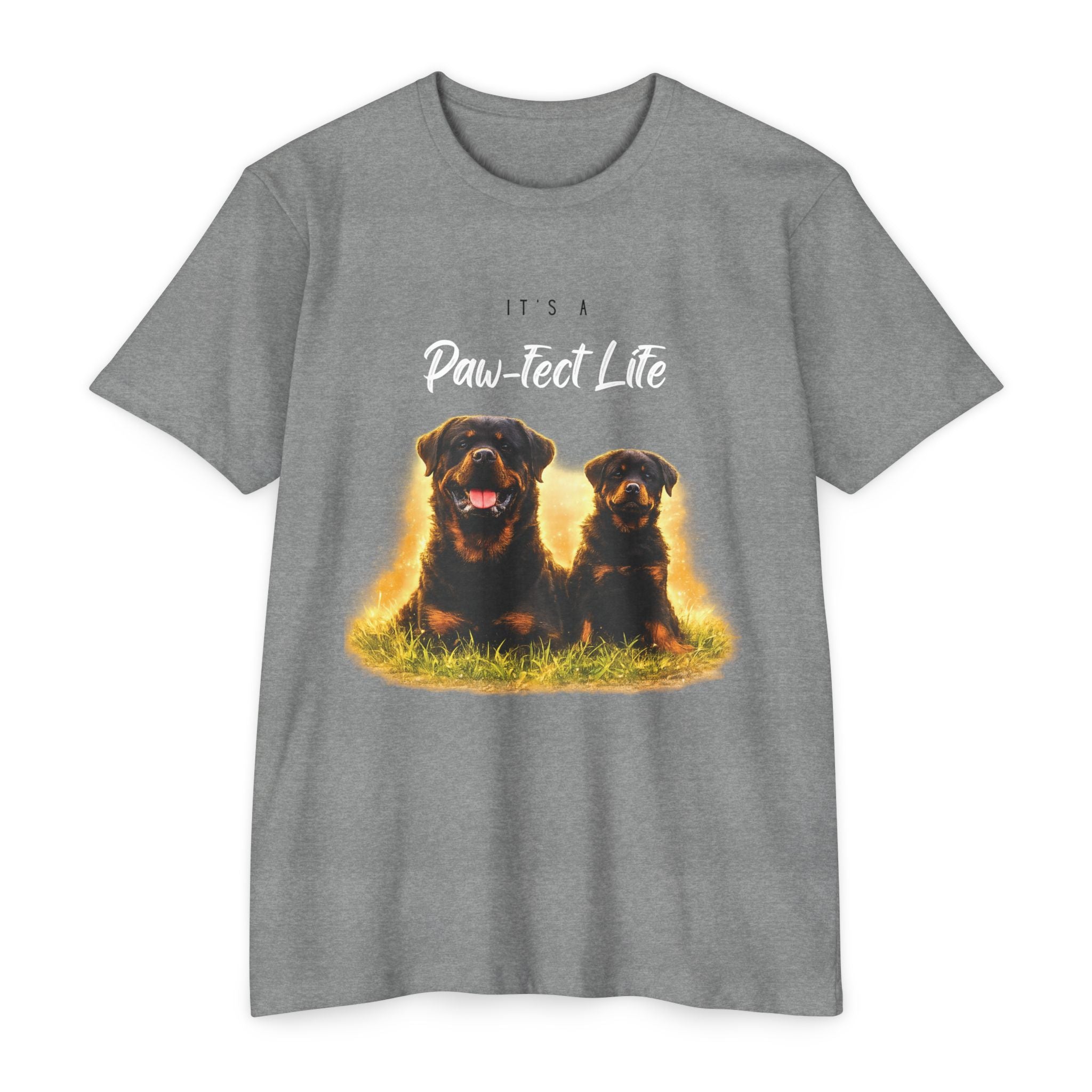 Paw-fect Life Rottweiler T-Shirt