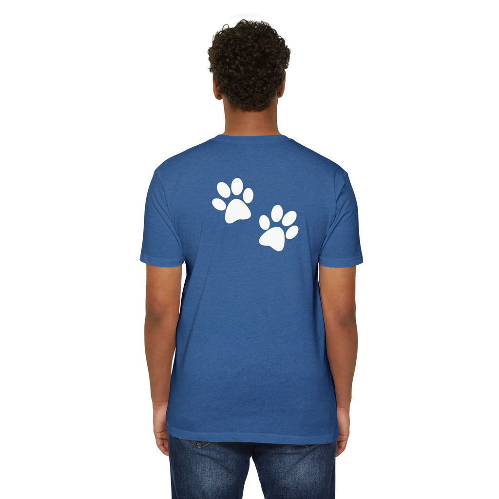 Cute Puppies Reading Dogs T-Shirt