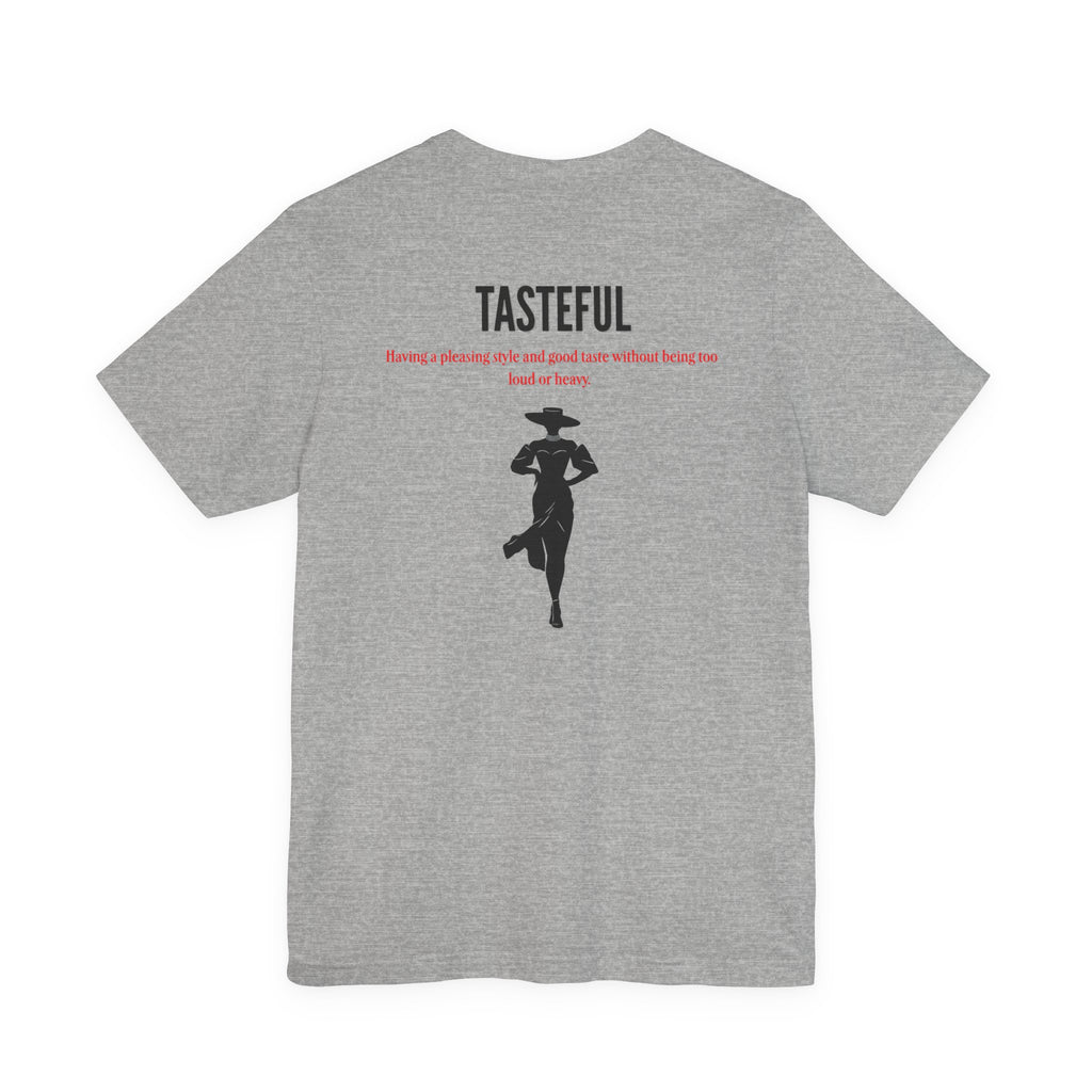 Elegant Graphic Tee