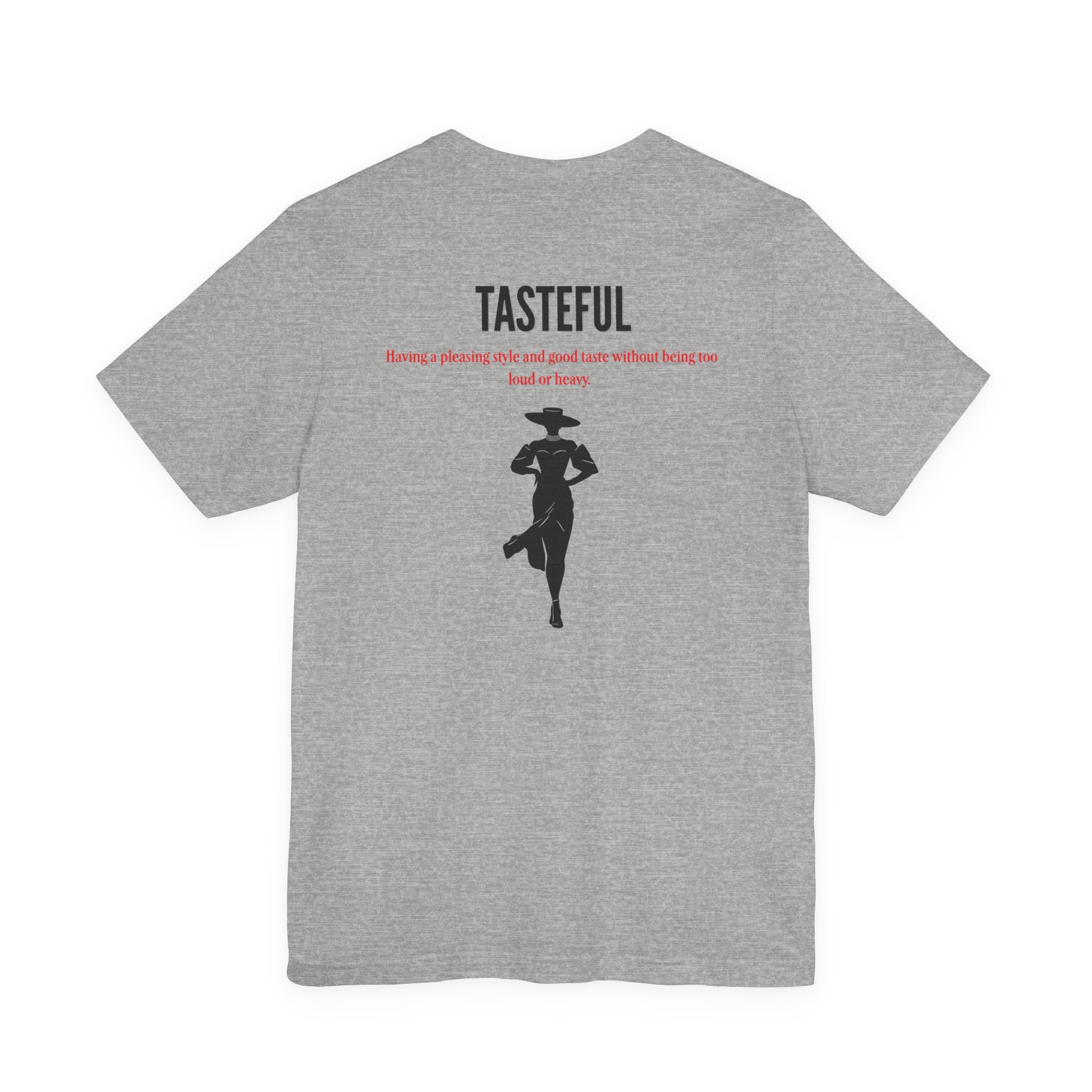 Elegant Graphic Tee