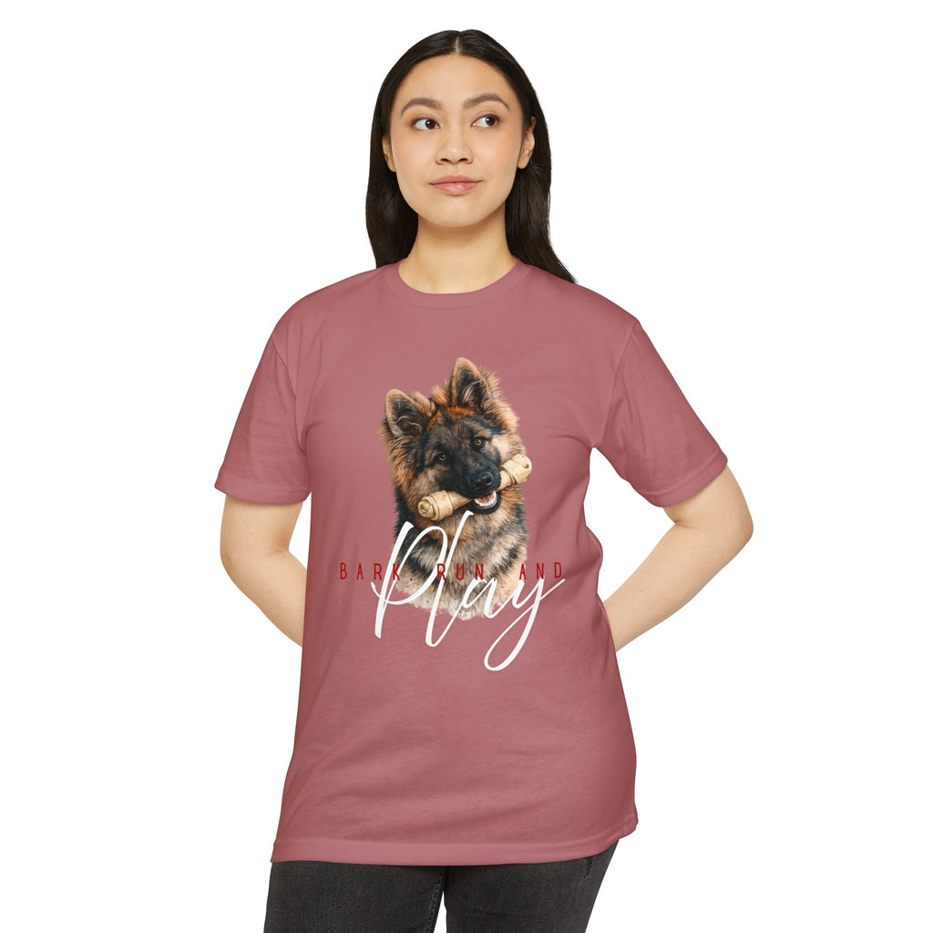 "Bark and Play" T-Shirt