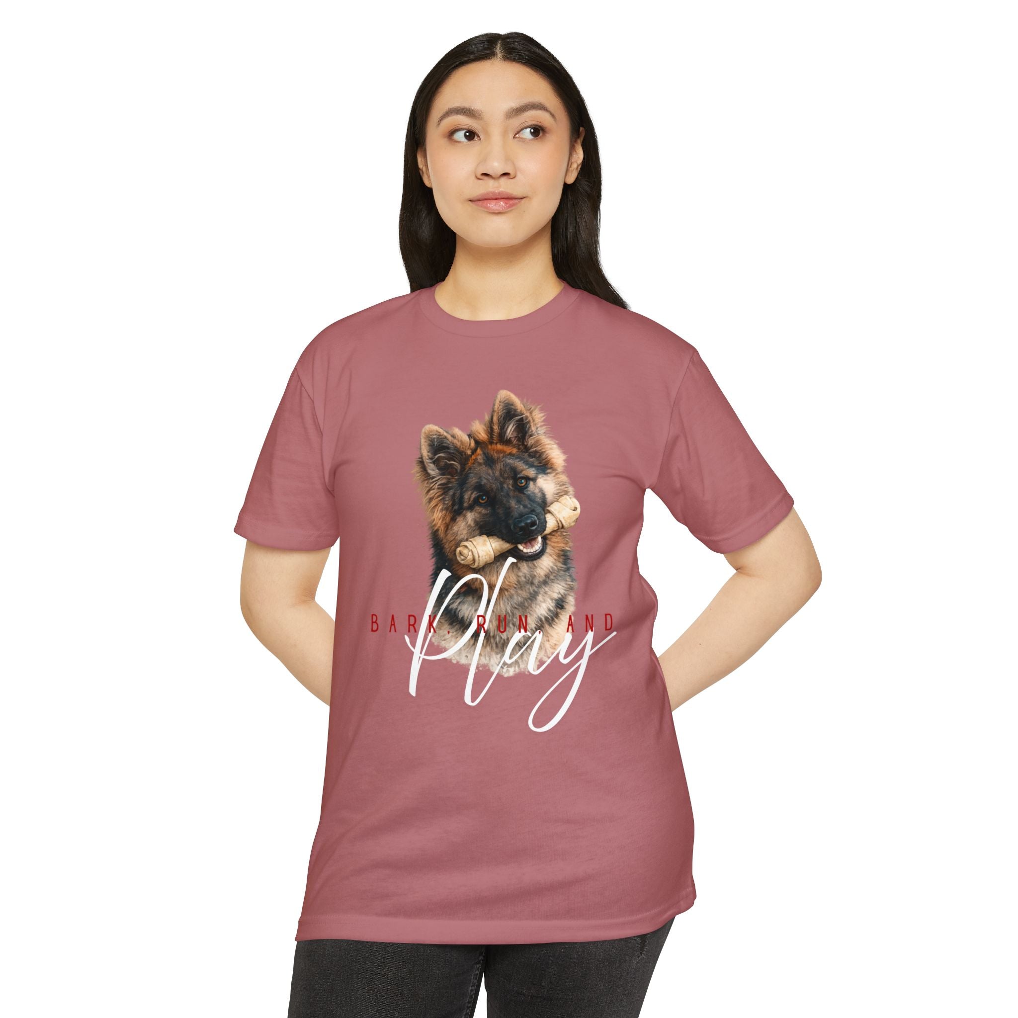 "Bark and Play" T-Shirt