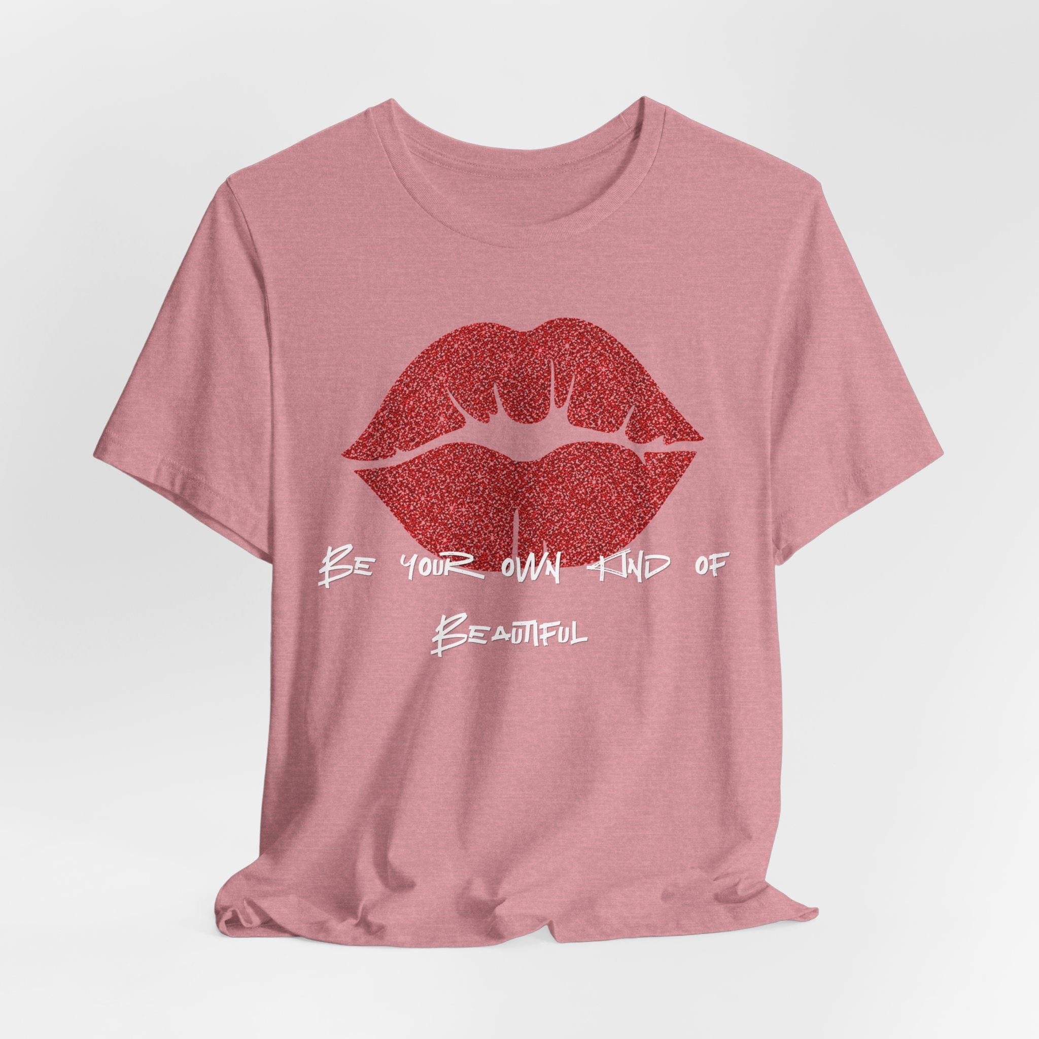 Love Lips Beautiful T Shirt