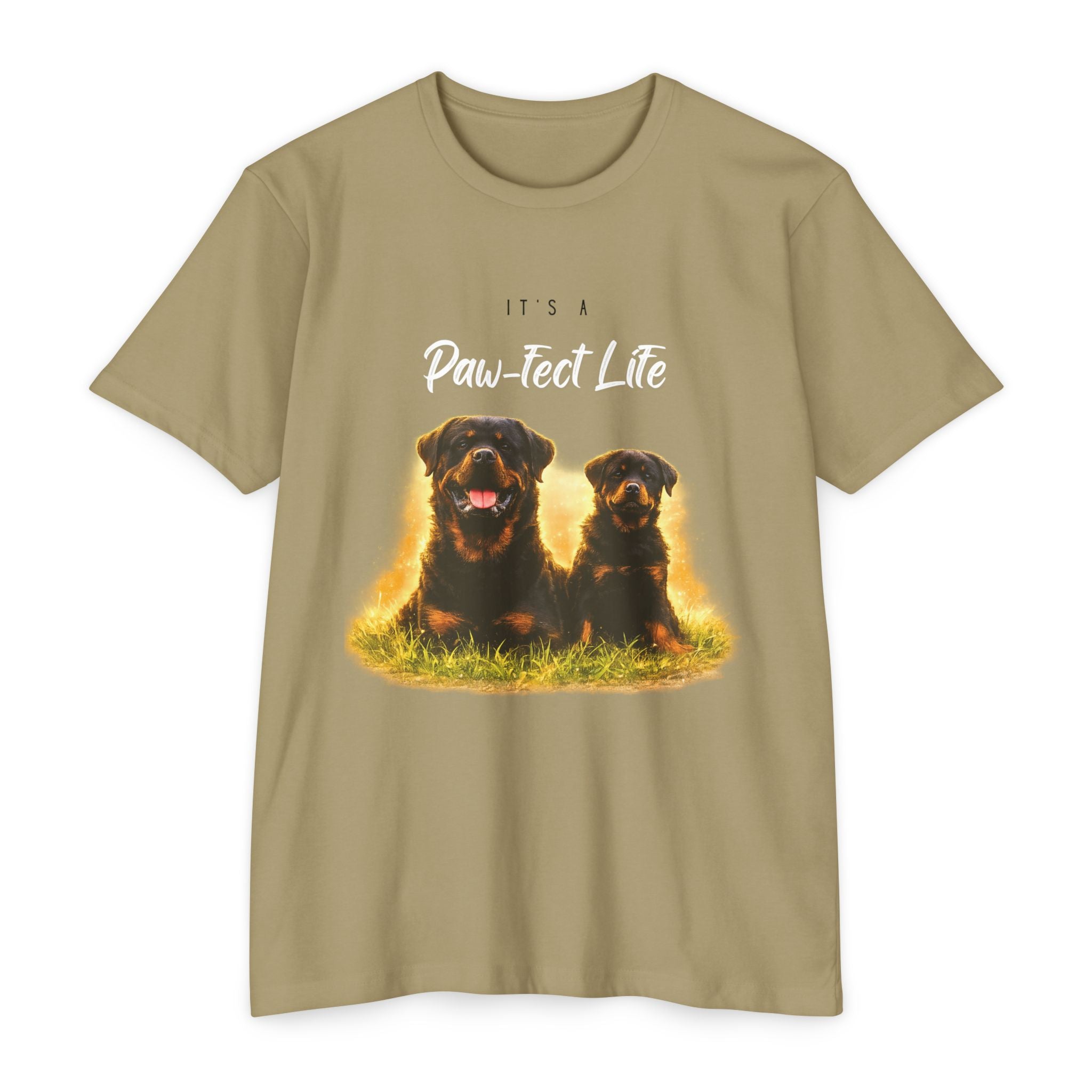Paw-fect Life Rottweiler T-Shirt