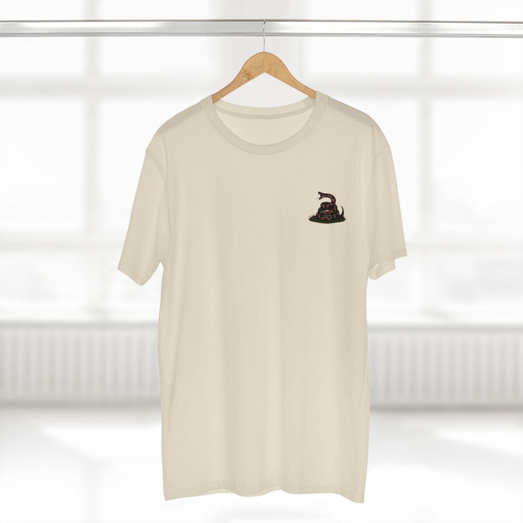 Don't Tread On Me Snake T-Shirt — Patriotic Gadsden Style Tee