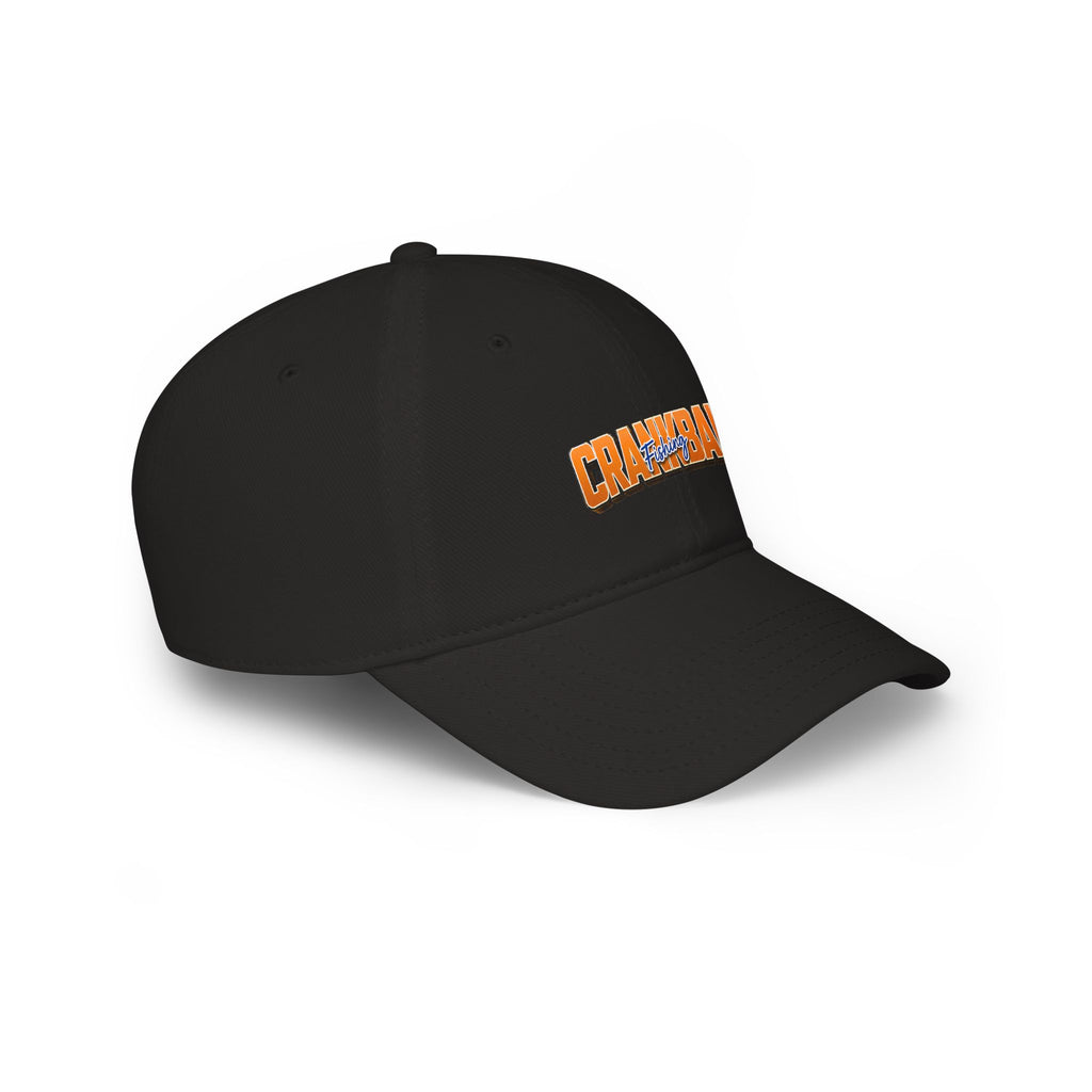 CrankBait Fishing Low Profile Baseball Cap