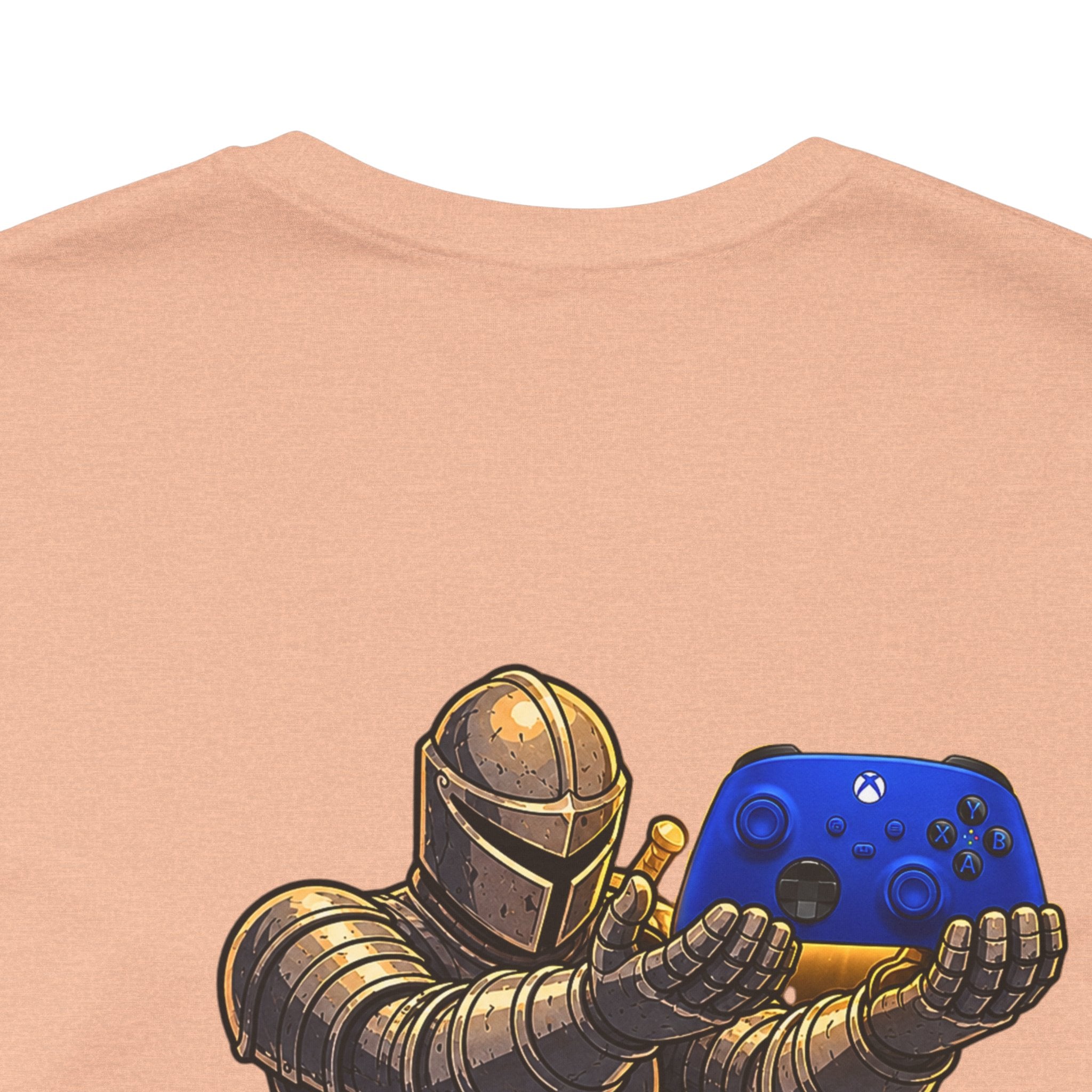 "Let Me Put You On Game"  Xbox Retro Gamer Tee