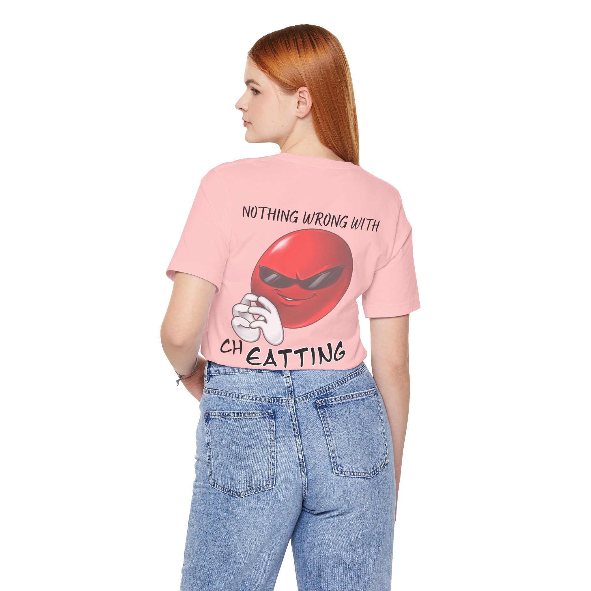 Funny Cheat Day Food T-Shirt