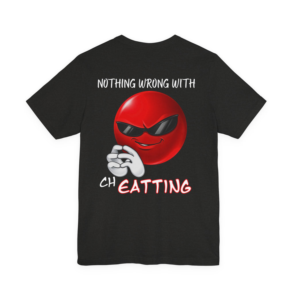 Funny Cheat Day Food T-Shirt