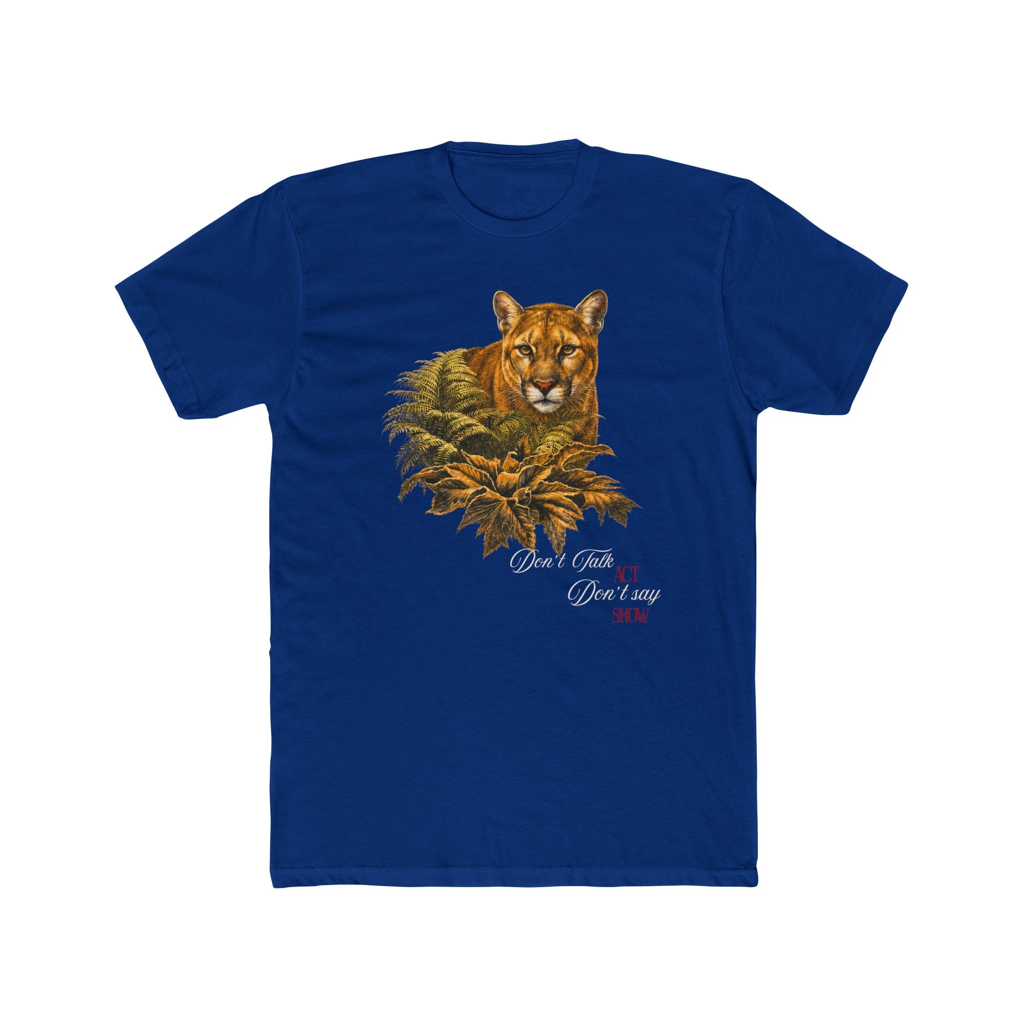 Panther Vintage  Graphic T-Shirt