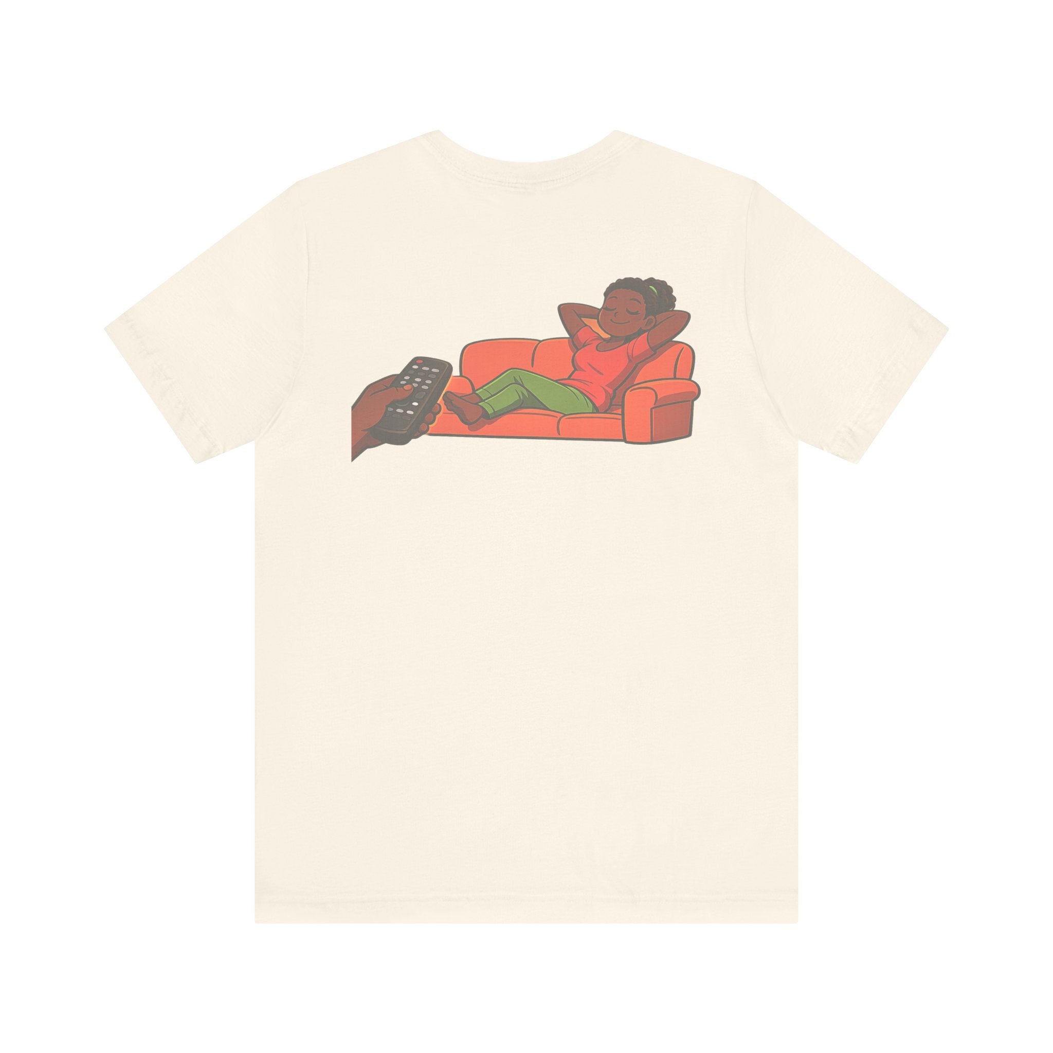 Always Remember I Carried You for 9 Months" Relaxed Mom Humor Shirt