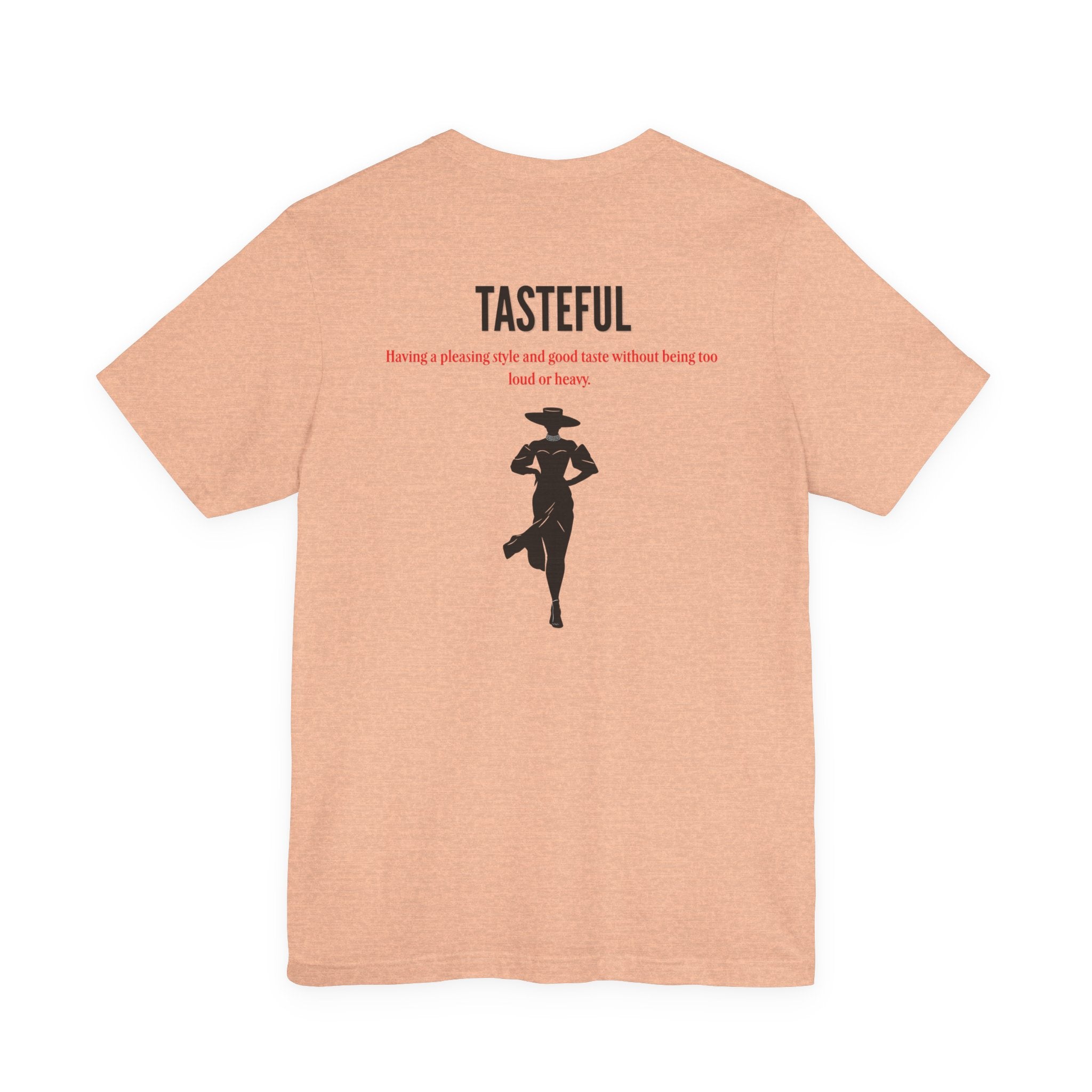 Elegant Graphic Tee