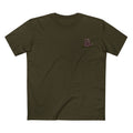 Don't Tread On Me Snake Tee — Patriotic Gadsden-style Graphic T-Shirt