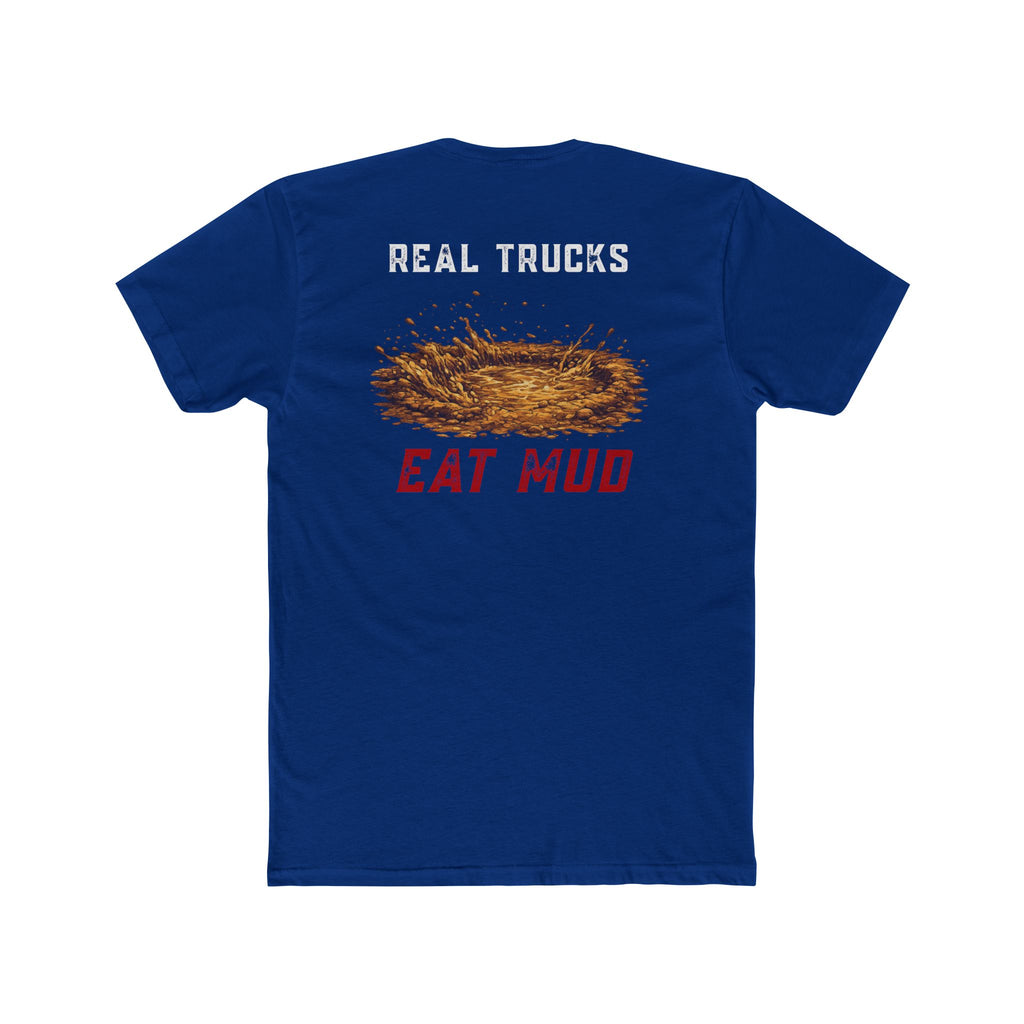 Fresh From The Lot and in a Spot! (Real Trucks Eat Mud)
