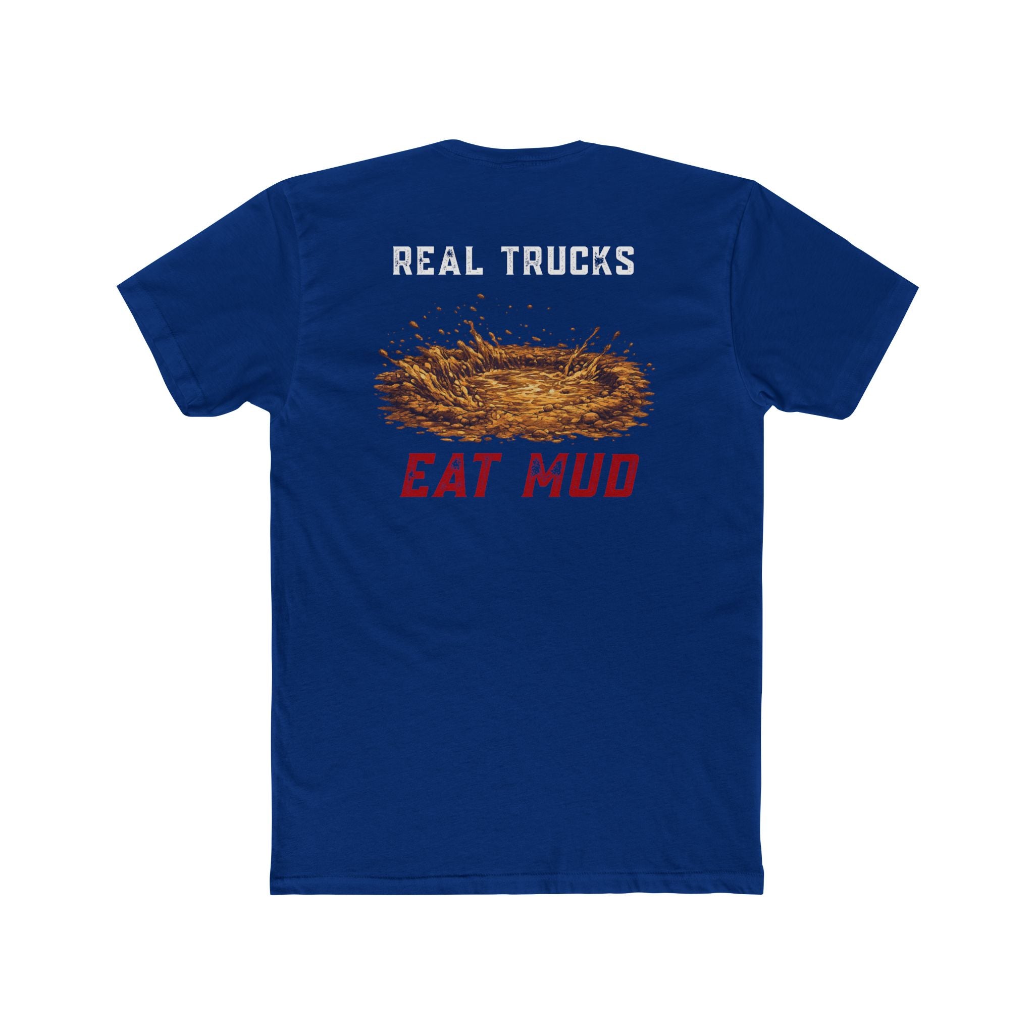 Fresh From The Lot and in a Spot! (Real Trucks Eat Mud)