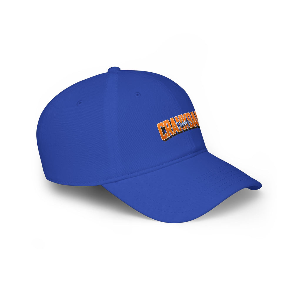 CrankBait Fishing Low Profile Baseball Cap