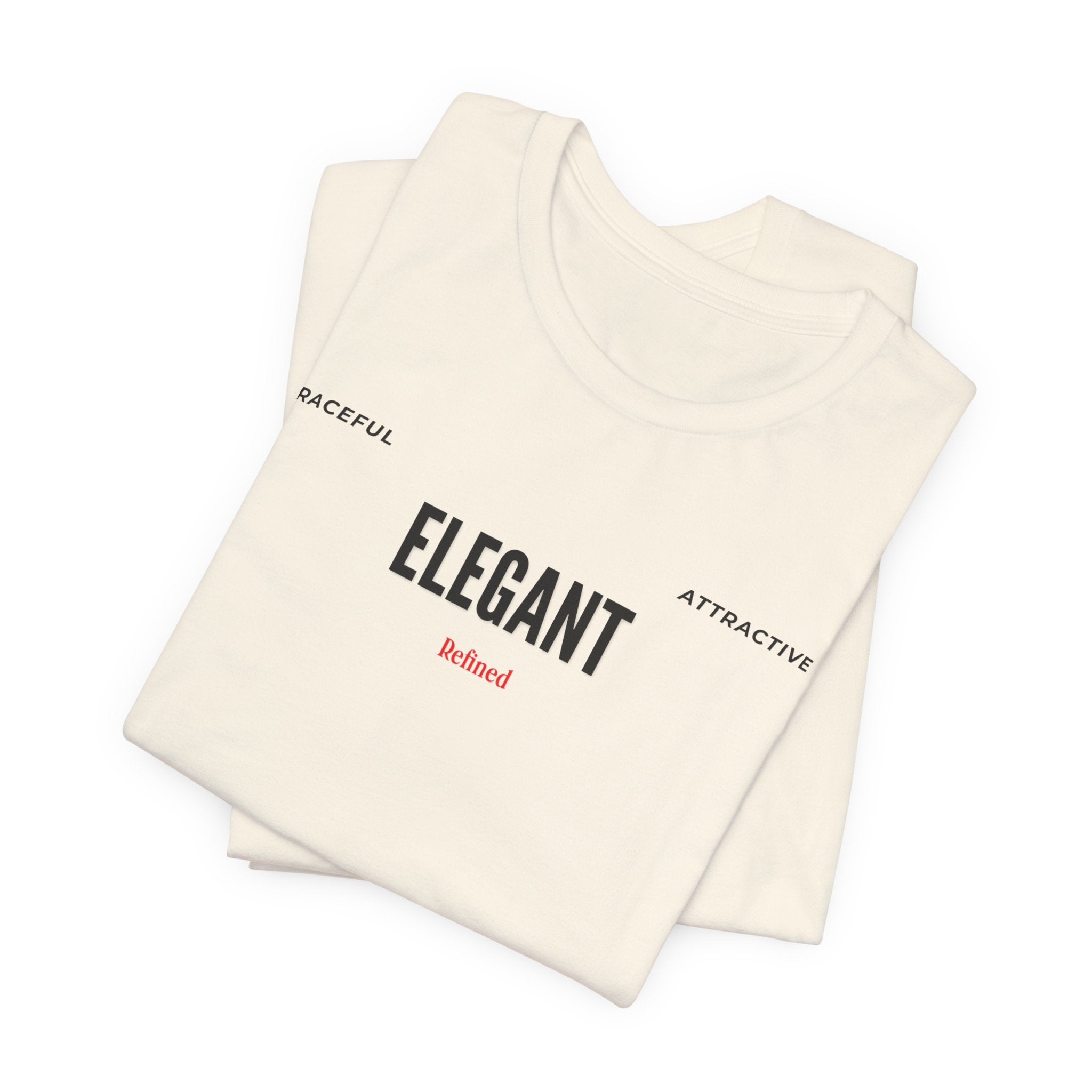 Elegant Graphic Tee