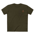 Don't Tread On Me Snake Tee - Patriotic Gadsden-Inspired Graphic T-Shirt