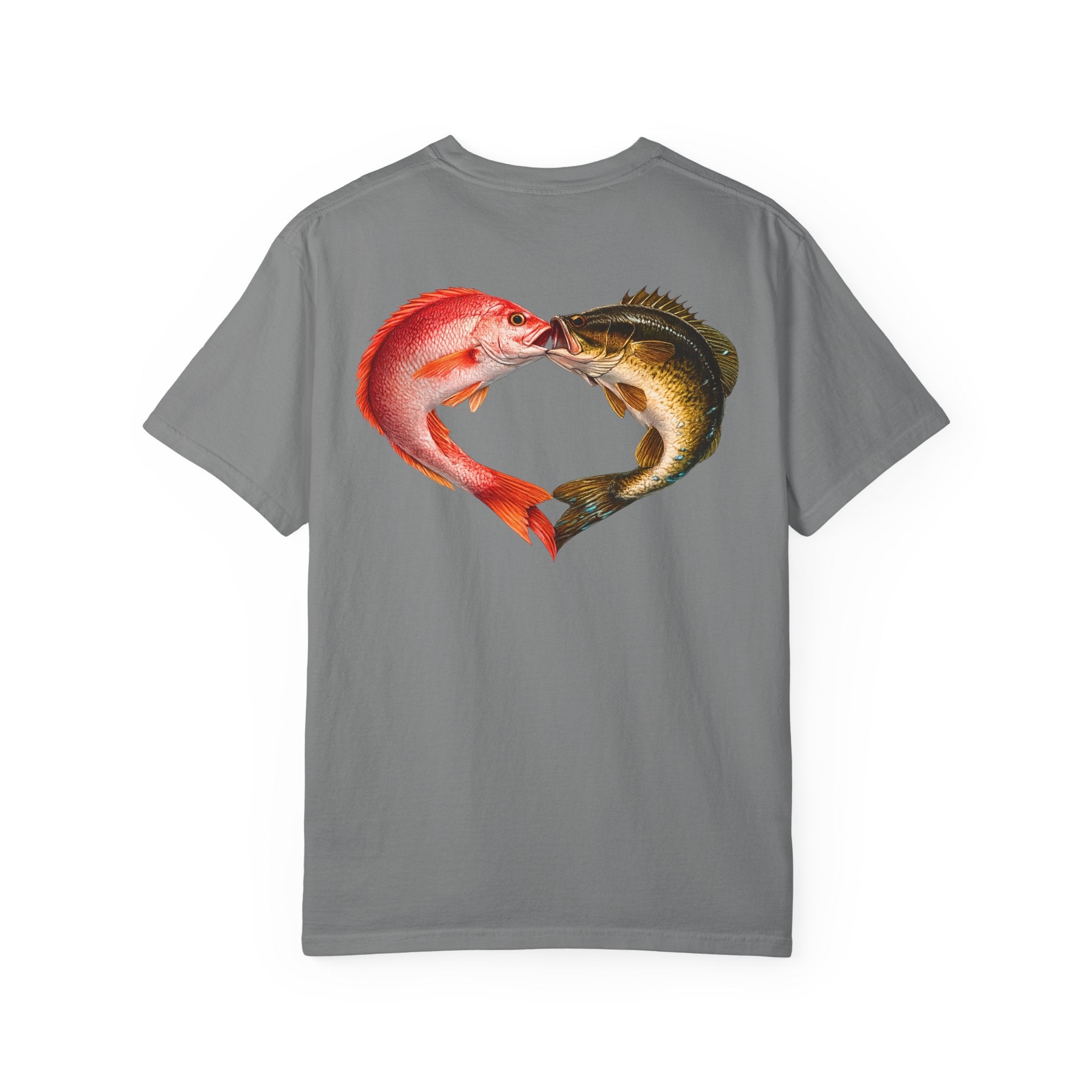“My First Love” Fishing Design