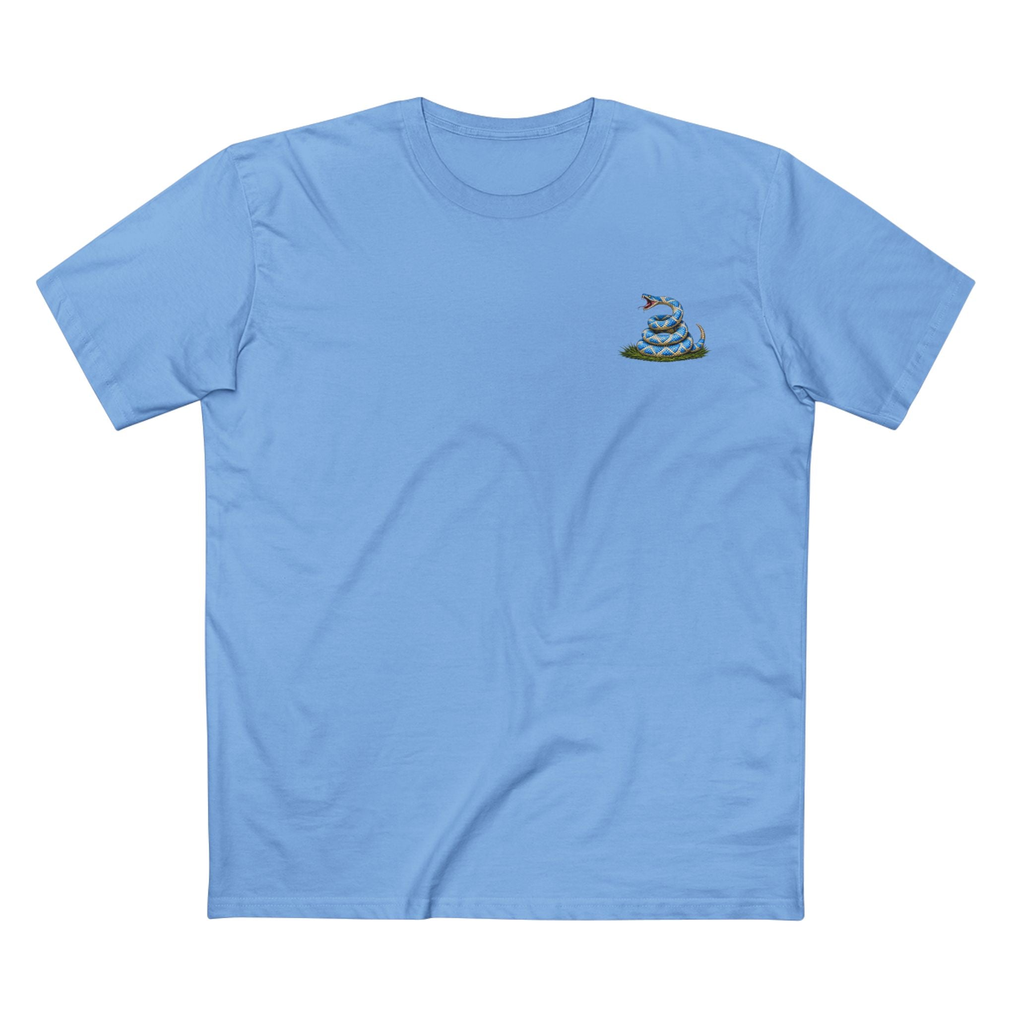 Don’t Tread On Me Snake Tee — Patriotic Gadsden-style Graphic T-Shirt
