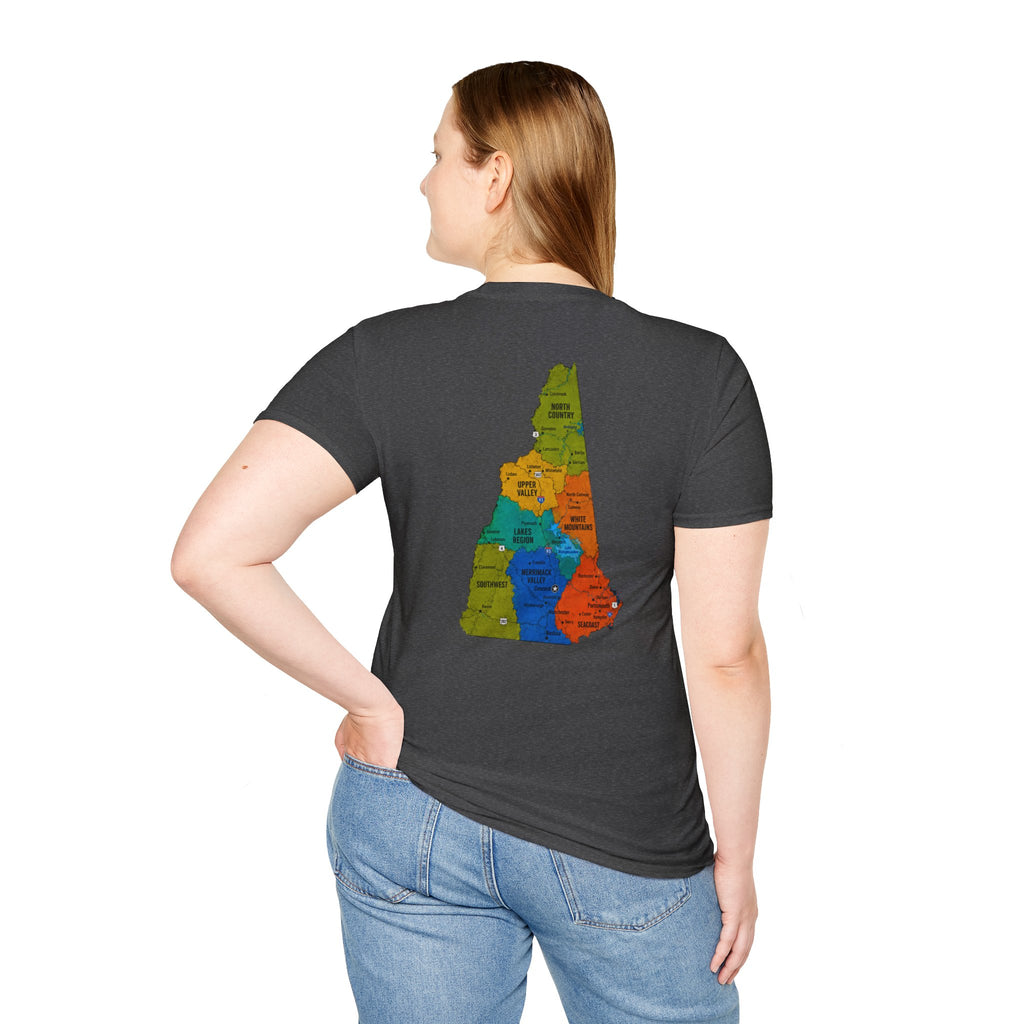 Don't Ask 100% Organic Idaho T-Shirt — Funny State Pride Tee