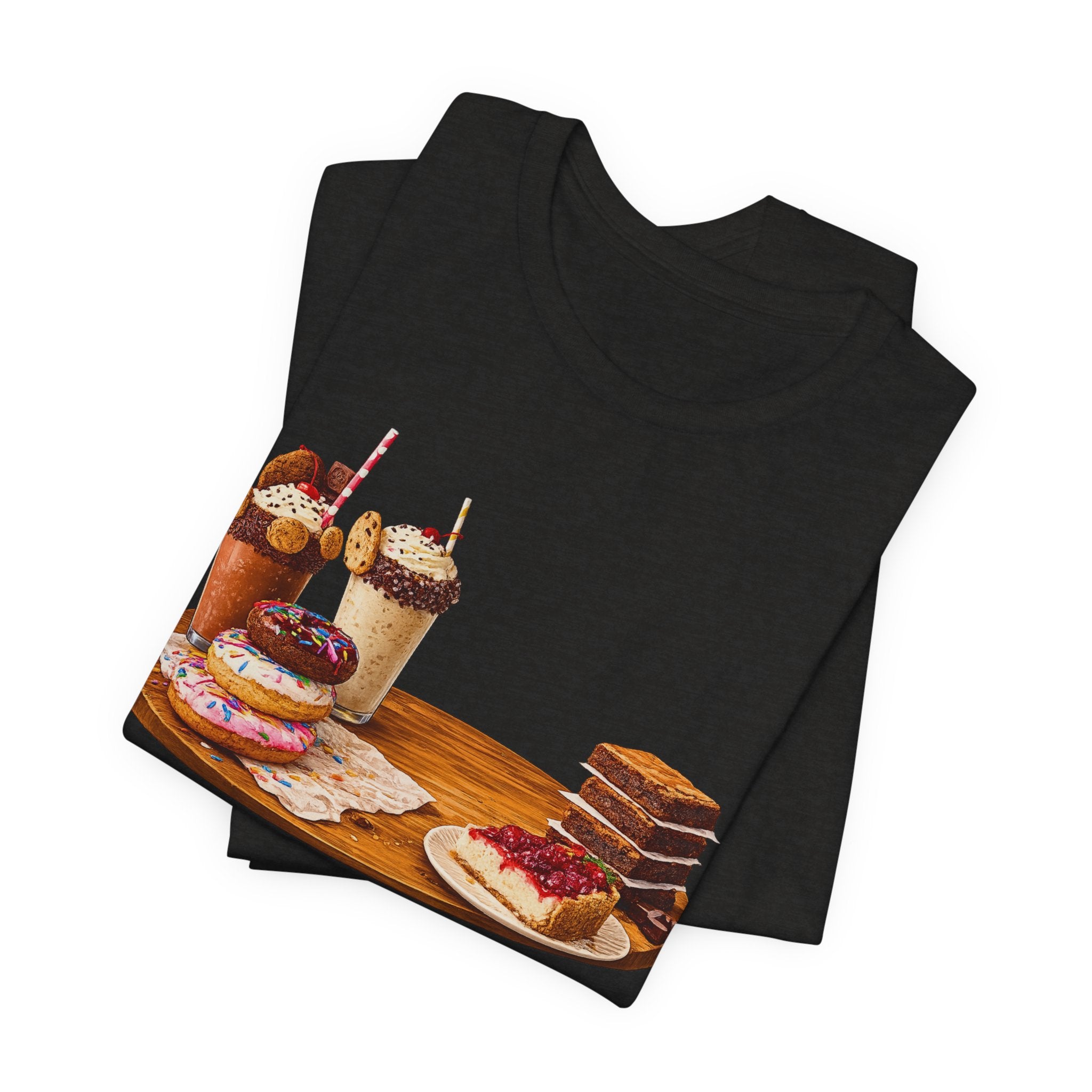 Funny Cheat Day Food T-Shirt