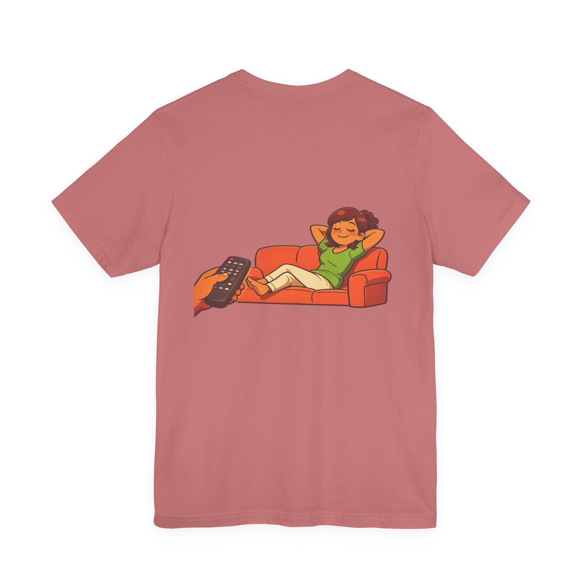 Funny Mom Joke – “Always Remember I Carried You for 9 Months” Graphic Tee