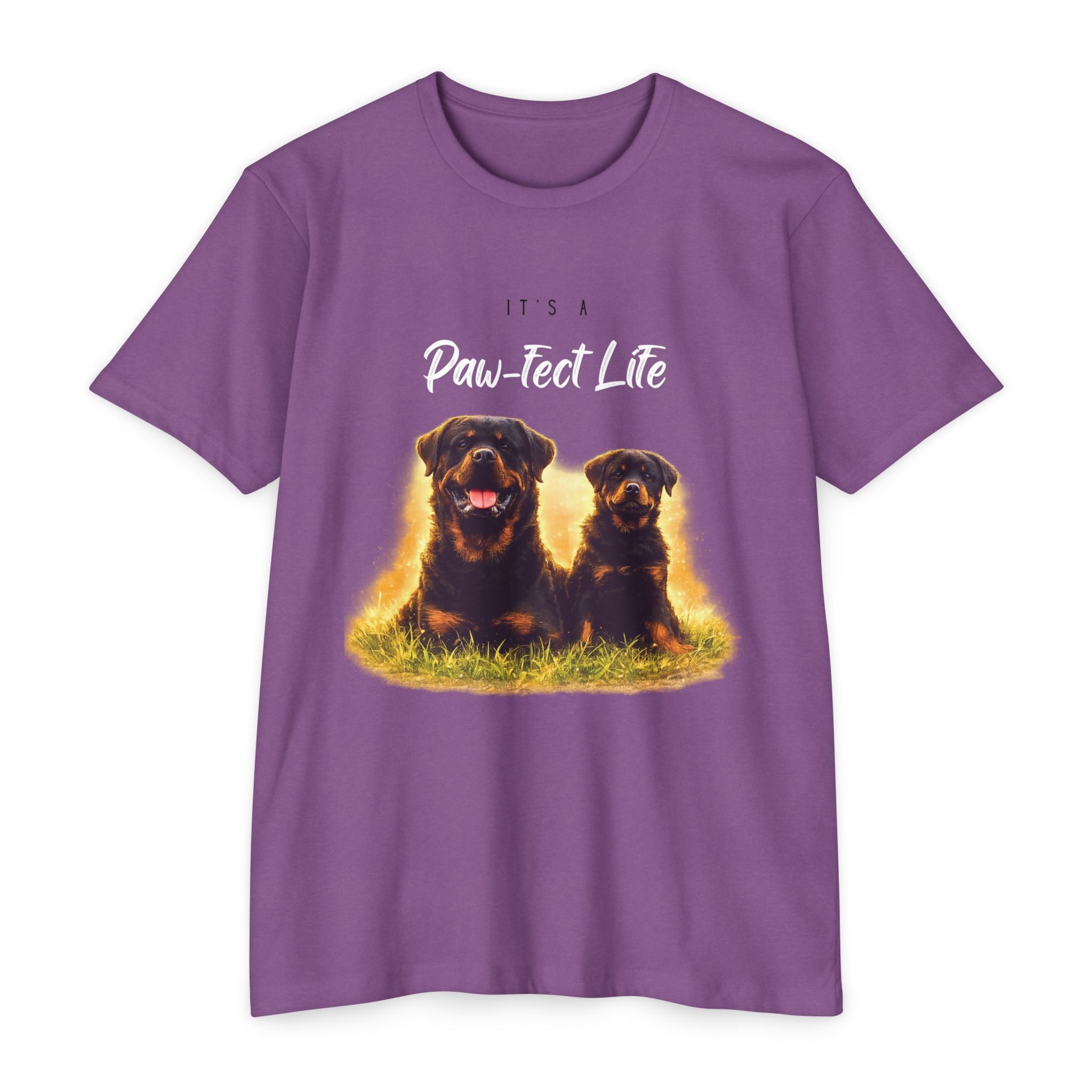 Paw-fect Life Rottweiler T-Shirt