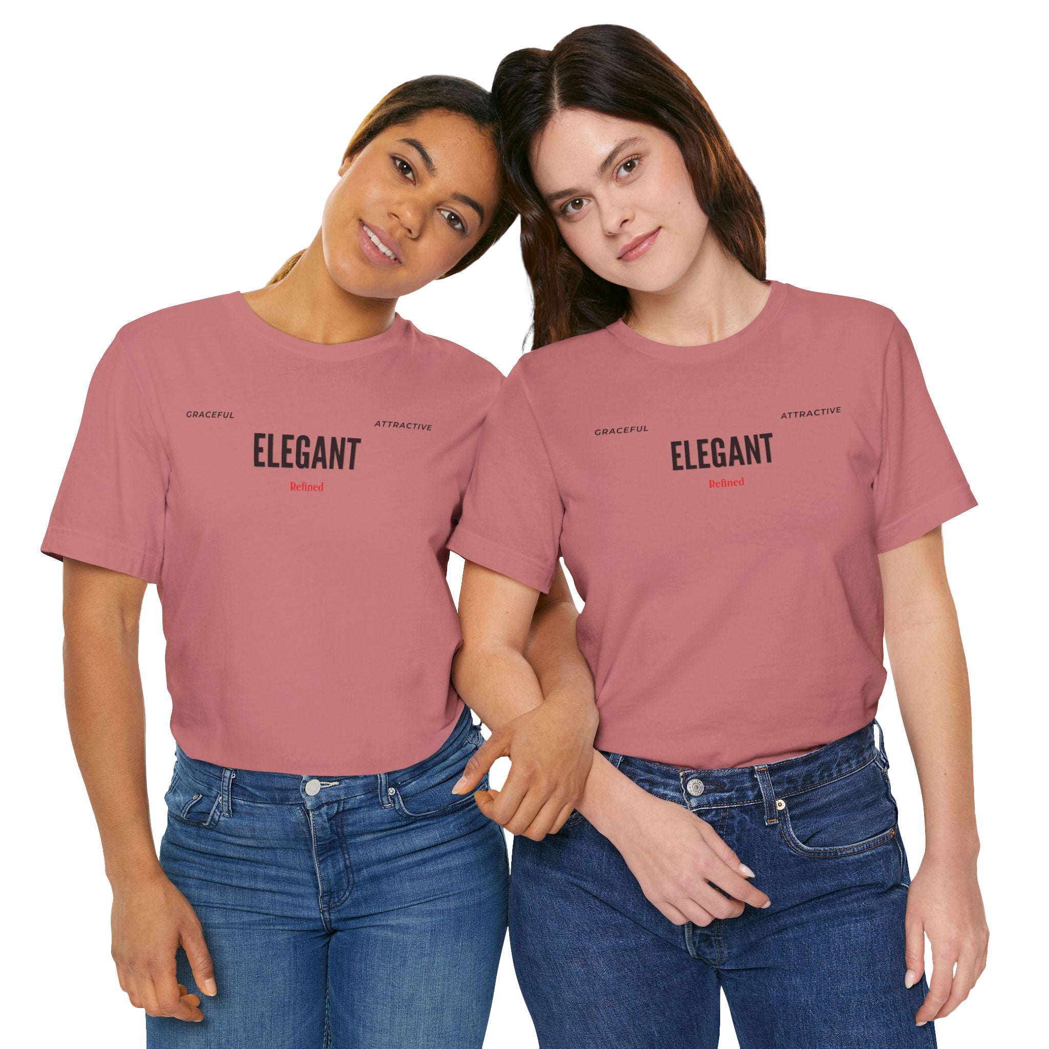 Elegant Graphic Tee