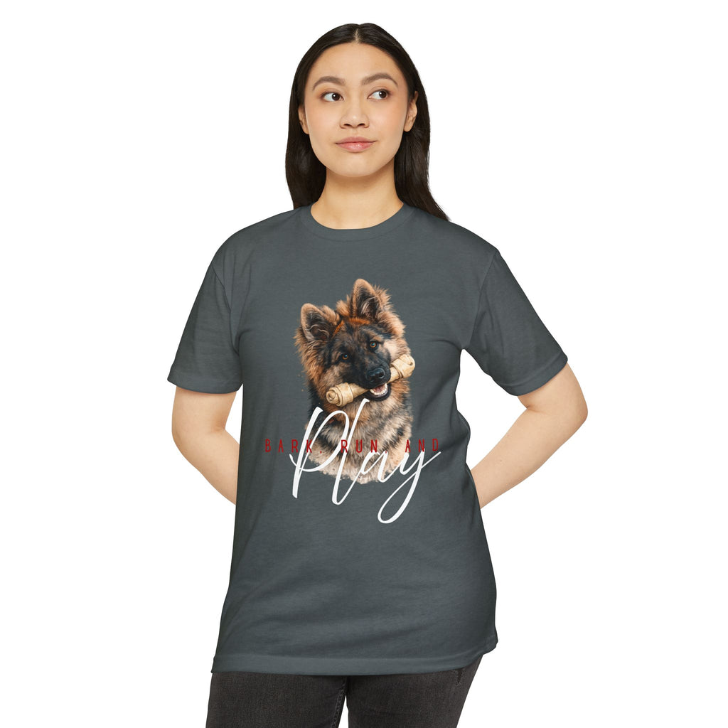 "Bark and Play" T-Shirt