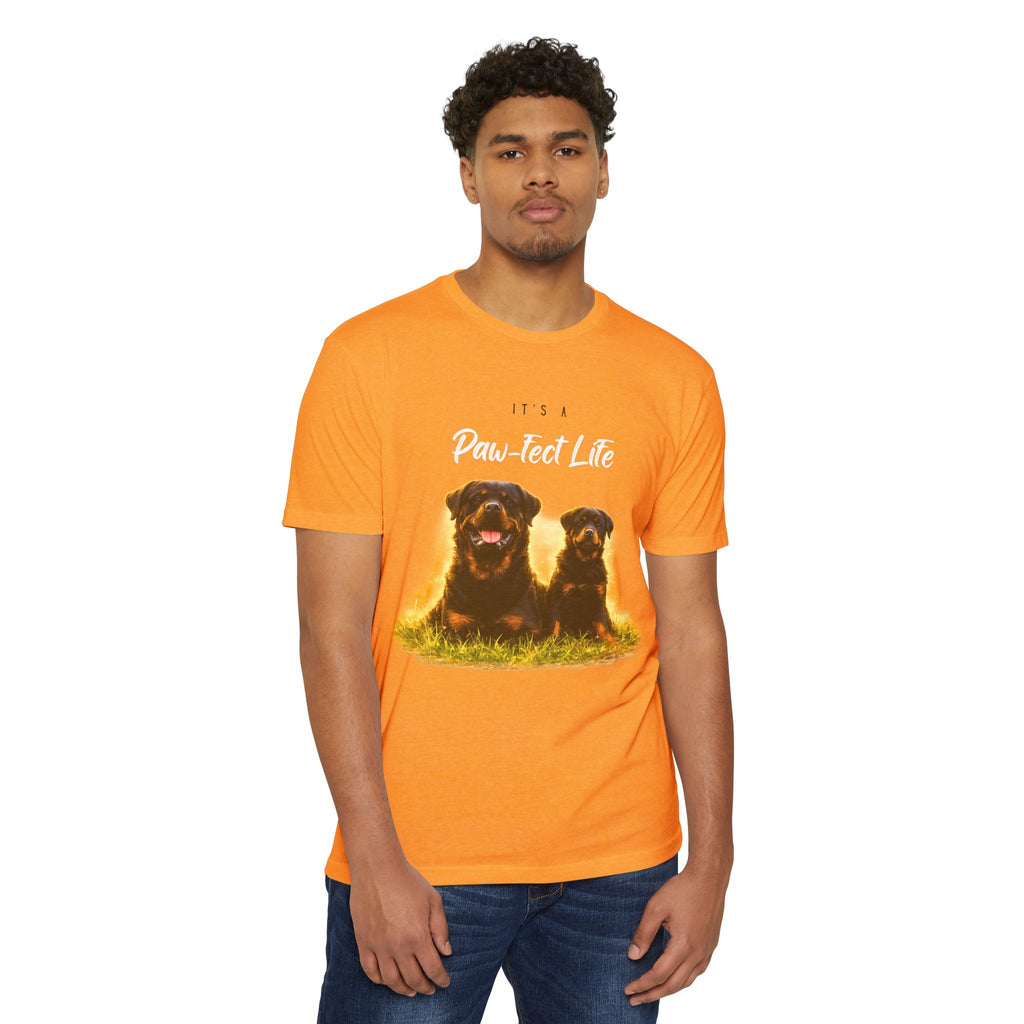 Paw-fect Life Rottweiler T-Shirt