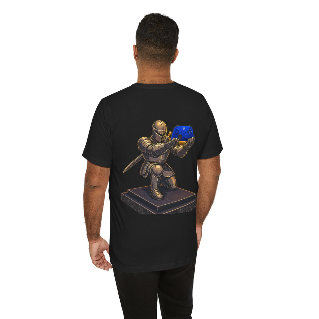 "Let Me Put You On Game"  Xbox Retro Gamer Tee
