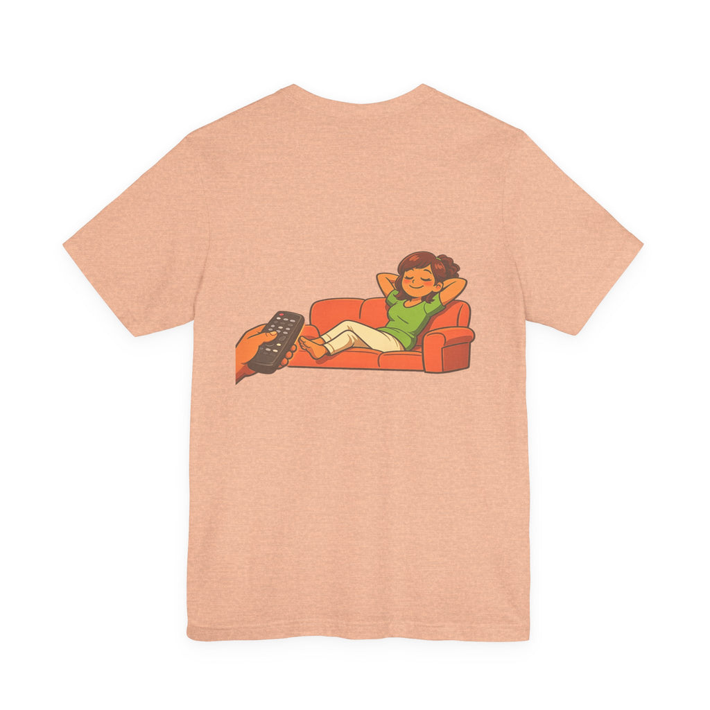 Funny Mom Joke – “Always Remember I Carried You for 9 Months” Graphic Tee