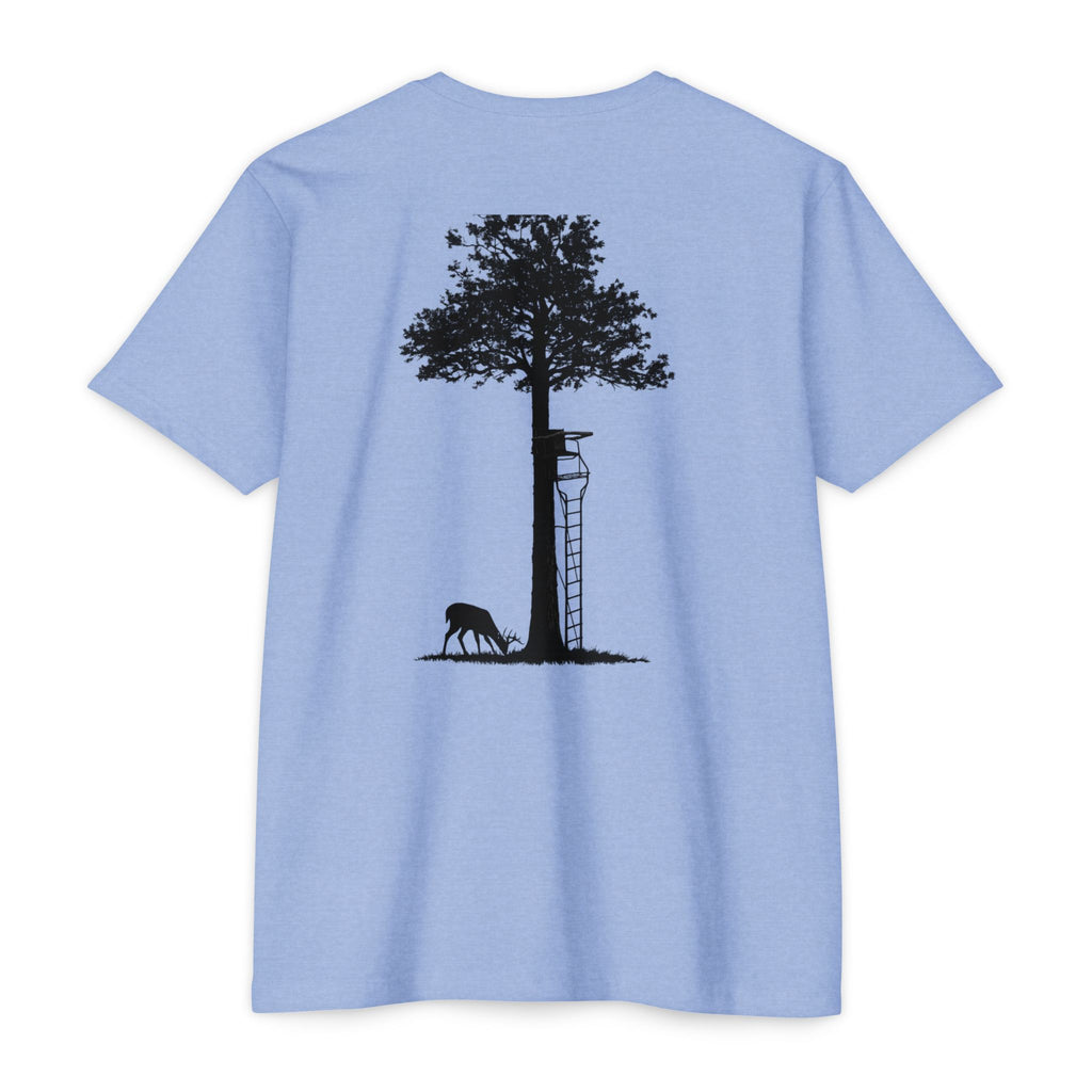 "My Family Tree Has a Deer Stand in It" Graphic Tee