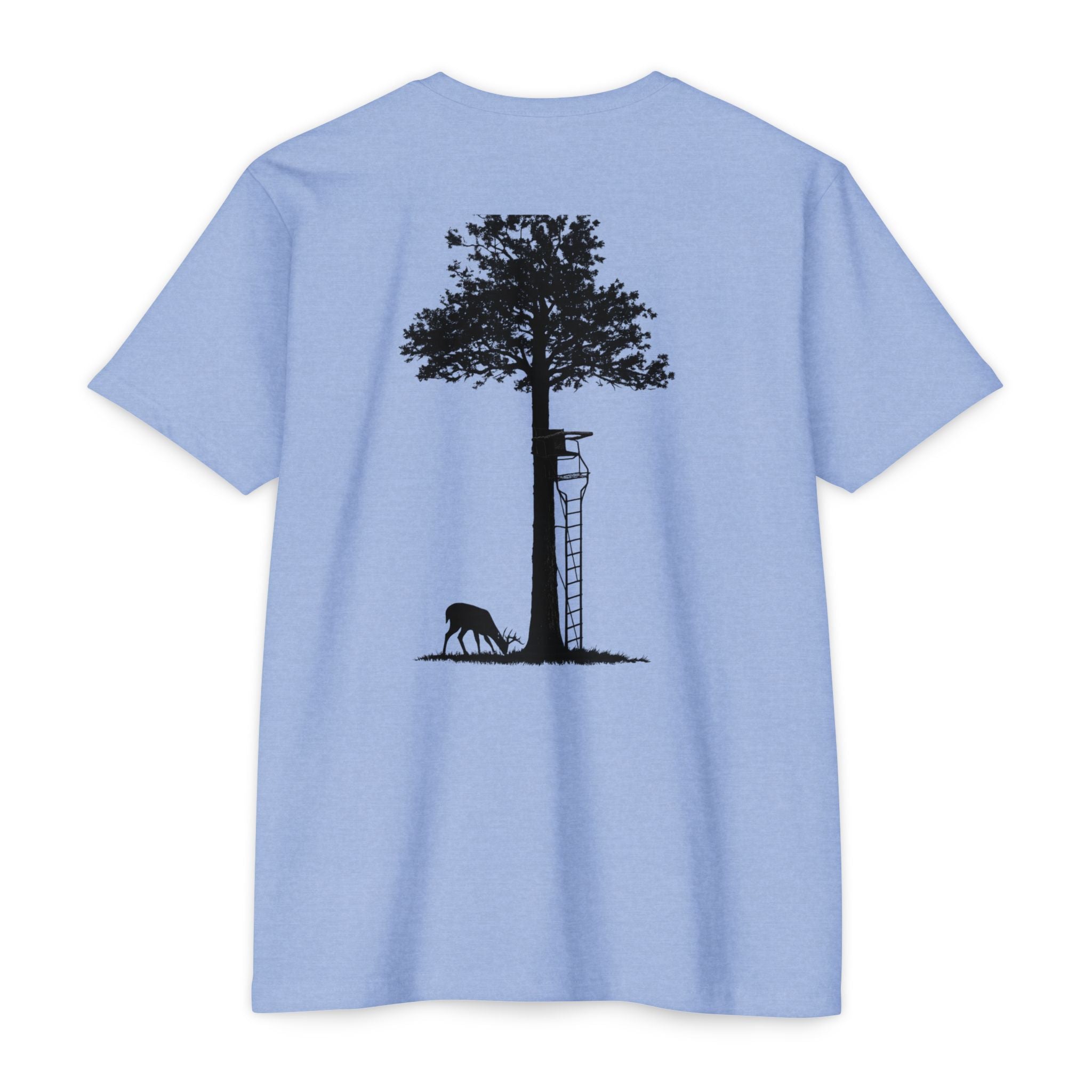 "My Family Tree Has a Deer Stand in It" Graphic Tee