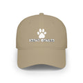 "Treat Dealer" Paw Print Dog Lover Hat