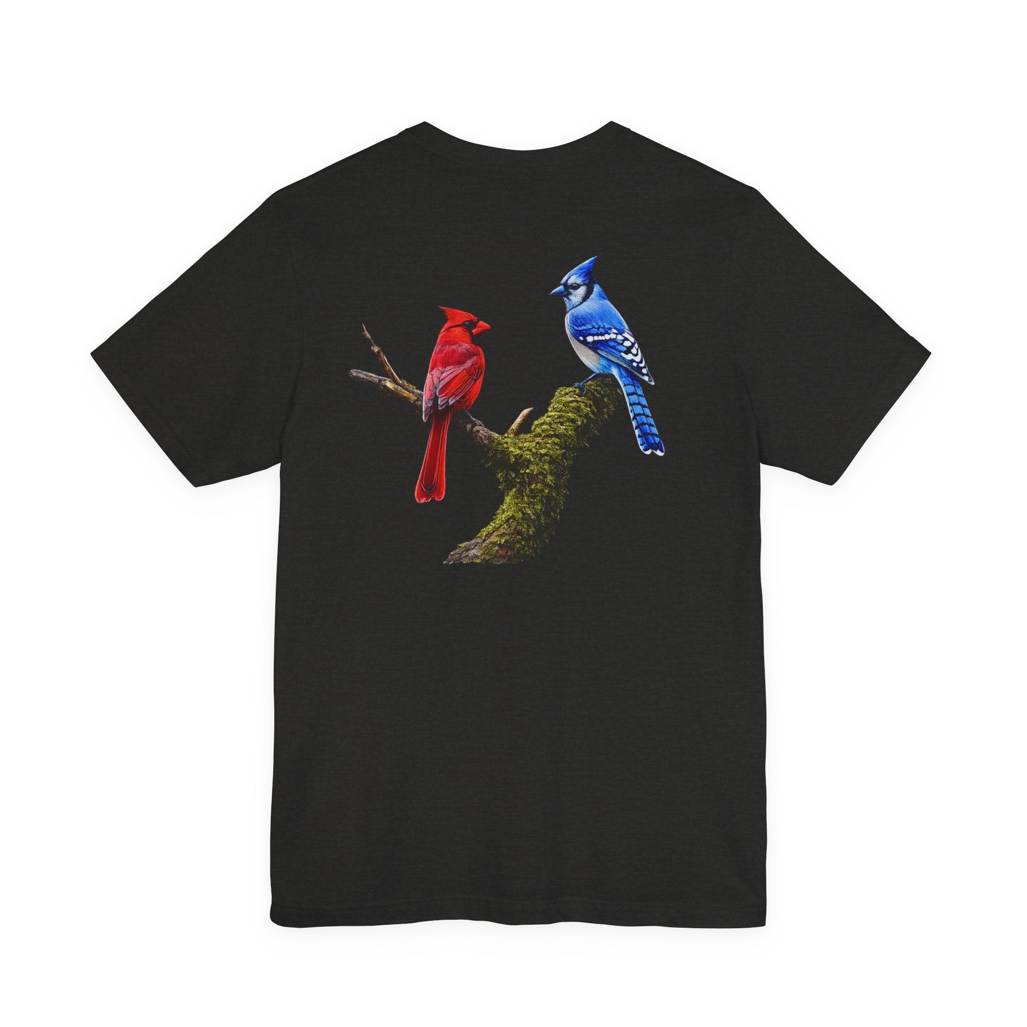 Life is Better with a Little Bit of Nature  Bird T-Shirt