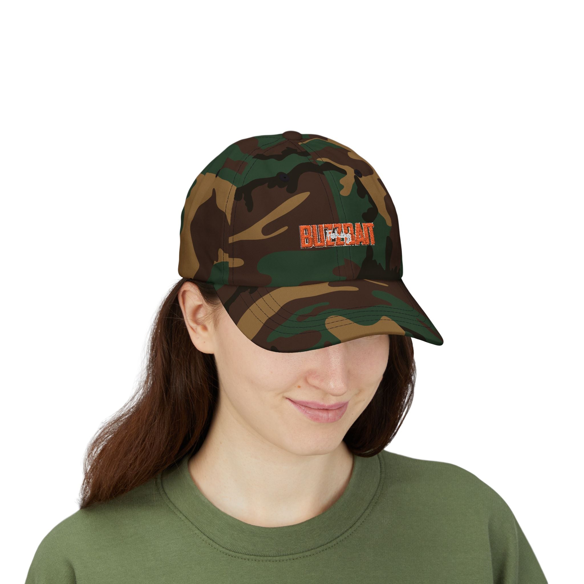 'BUZZBAIT' Baseball Hat