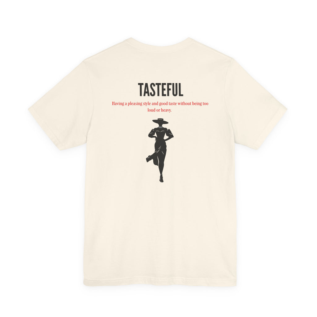 Elegant Graphic Tee