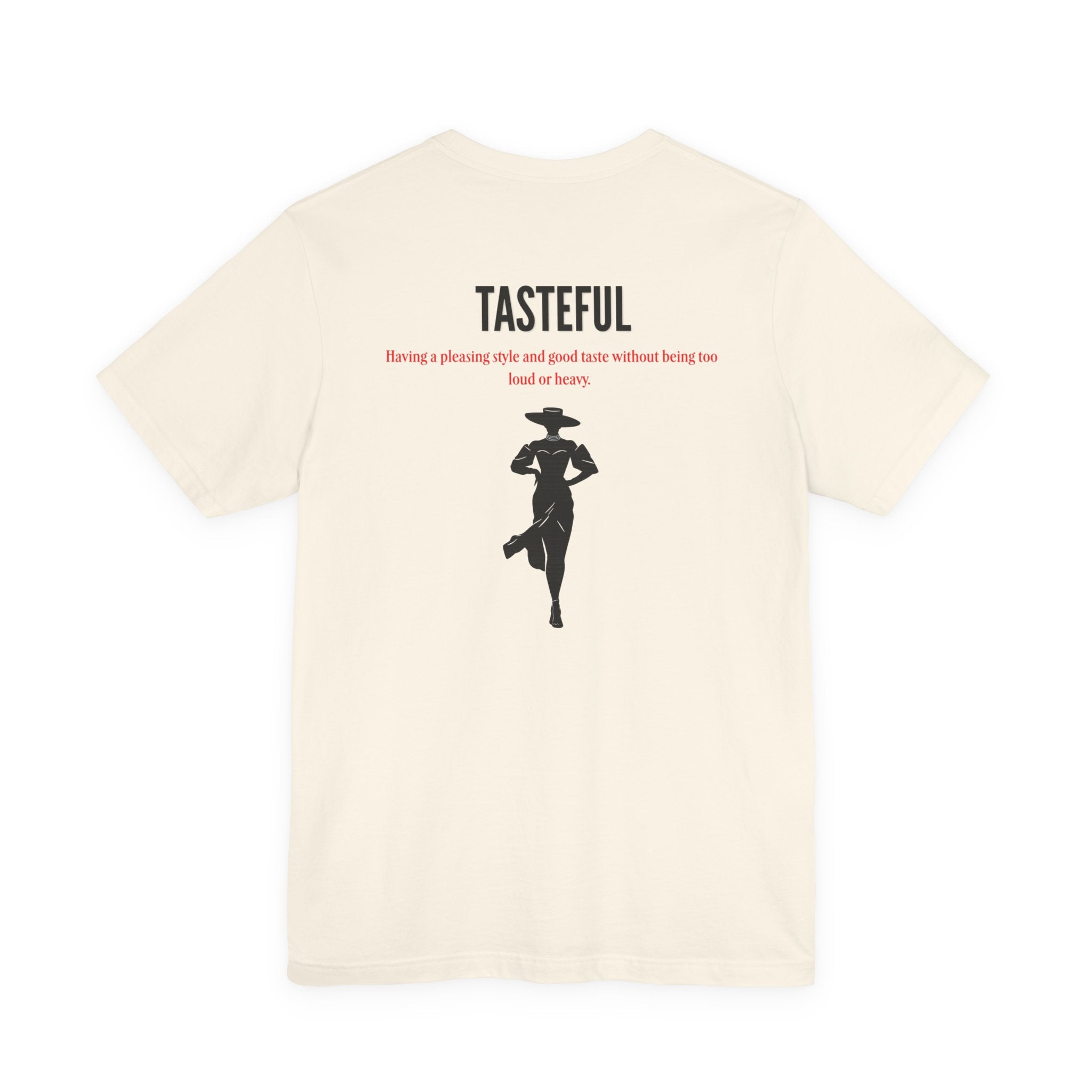Elegant Graphic Tee