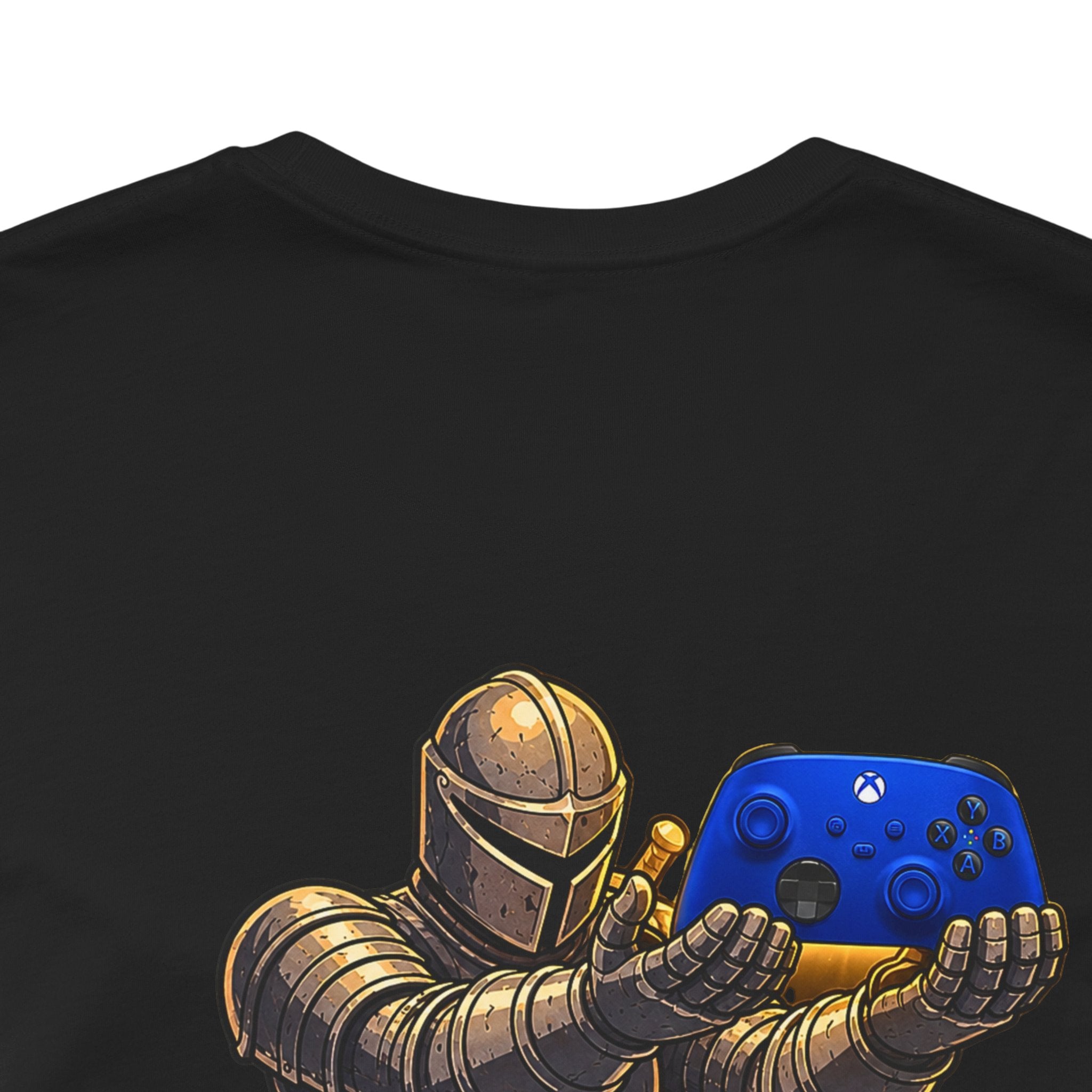 "Let Me Put You On Game"  Xbox Retro Gamer Tee