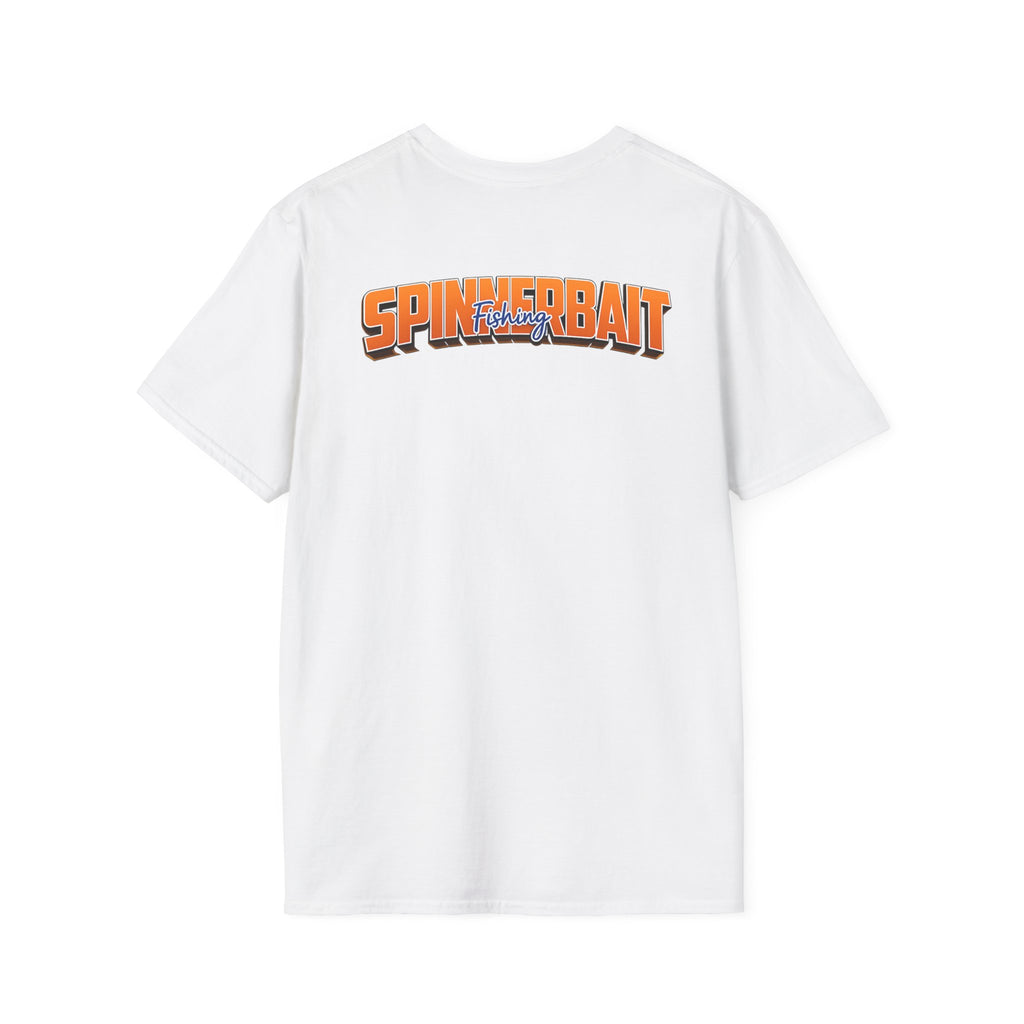 Fisherman Sunset Badge T-Shirt