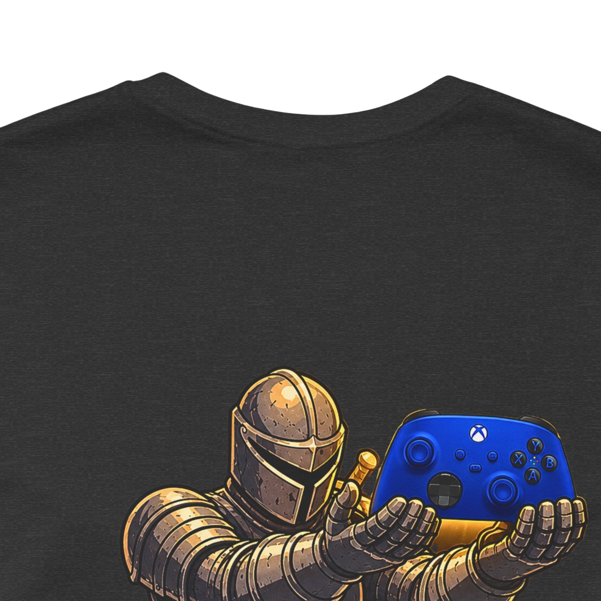 "Let Me Put You On Game"  Xbox Retro Gamer Tee