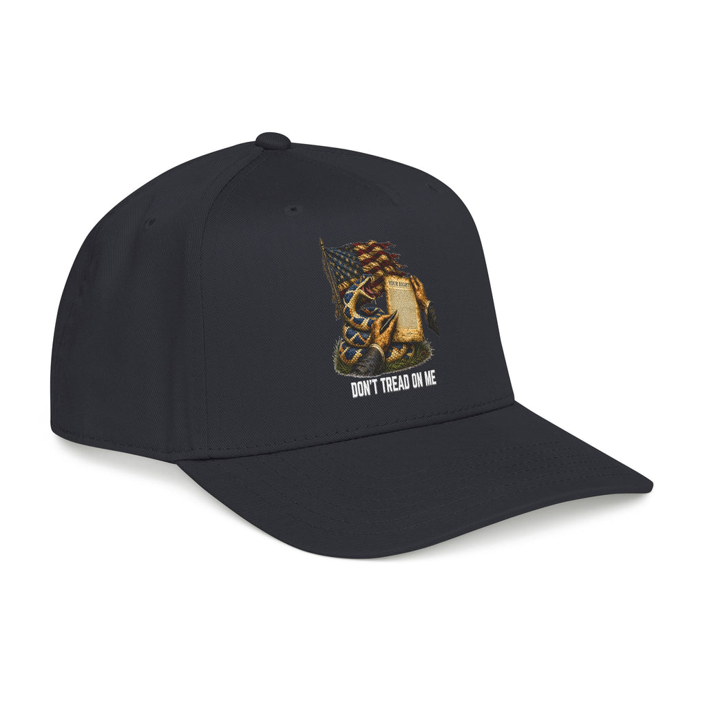 "Don't Tread On Me" Patriotic Hat