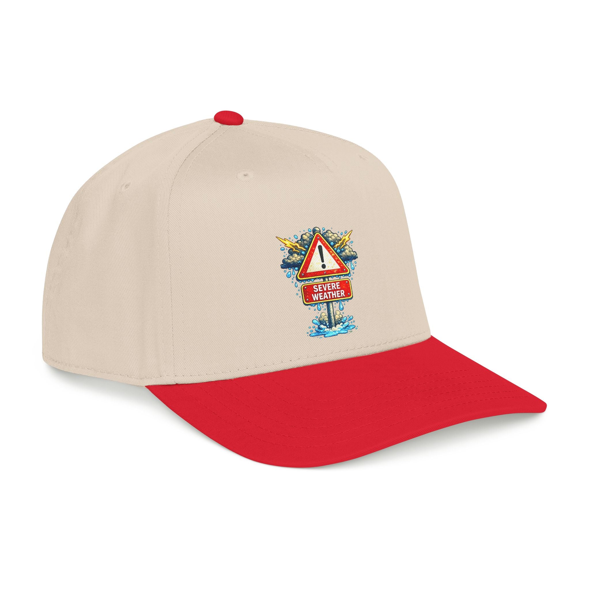 "Severe Weather" Baseball Cap