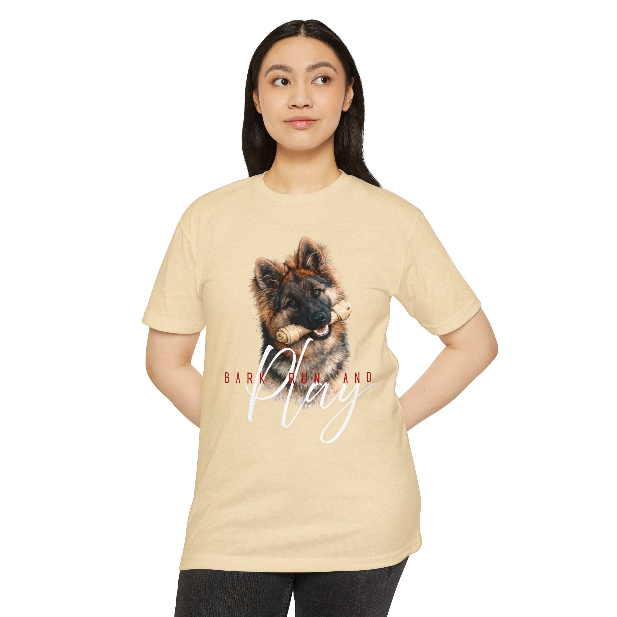 "Bark and Play" T-Shirt