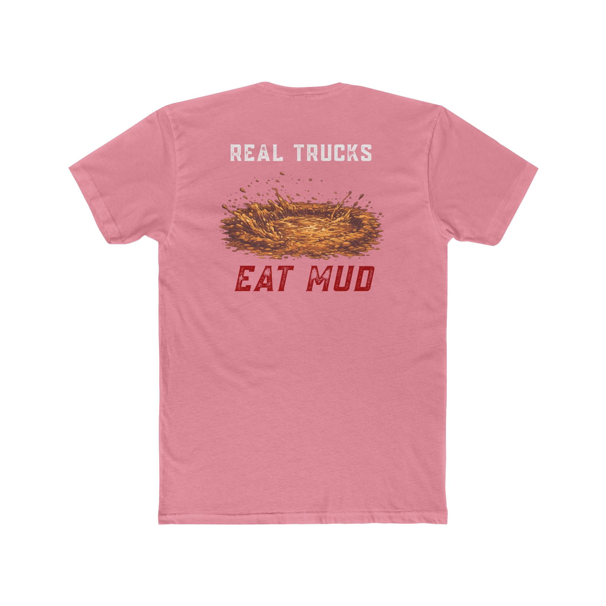 Fresh From The Lot and in a Spot! (Real Trucks Eat Mud)