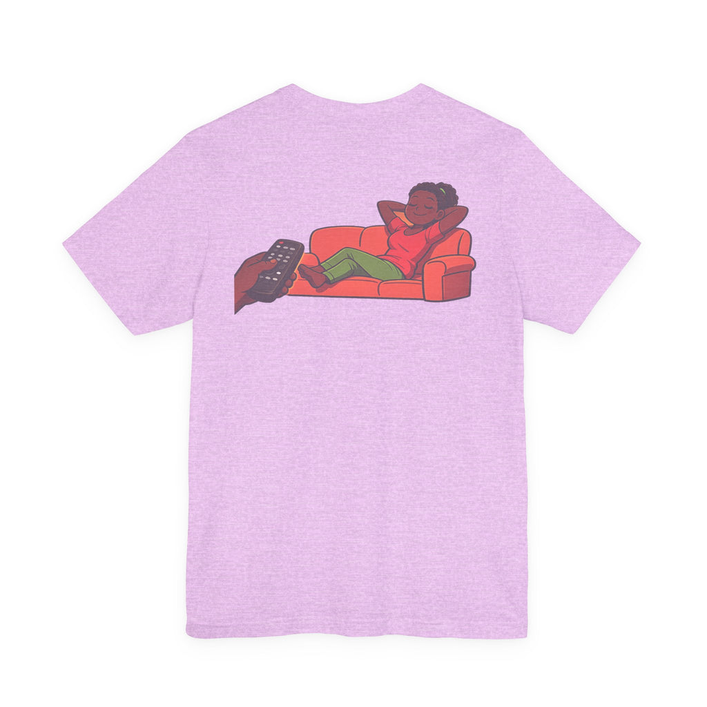 Always Remember I Carried You for 9 Months" Relaxed Mom Humor Shirt